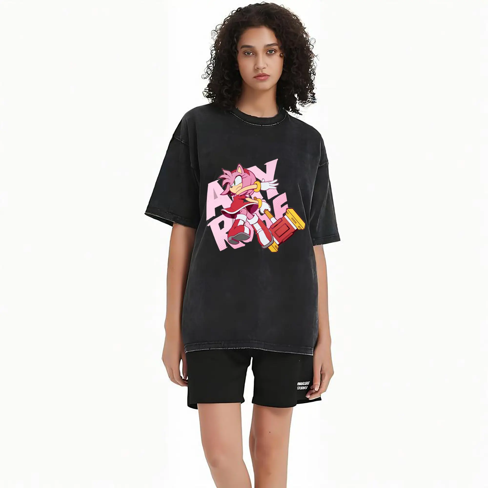 men's Amy Rose art shirt