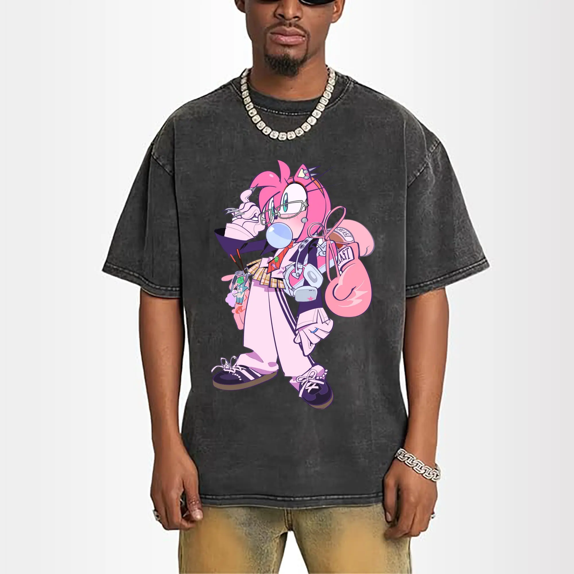 men's Amy Rose shirt