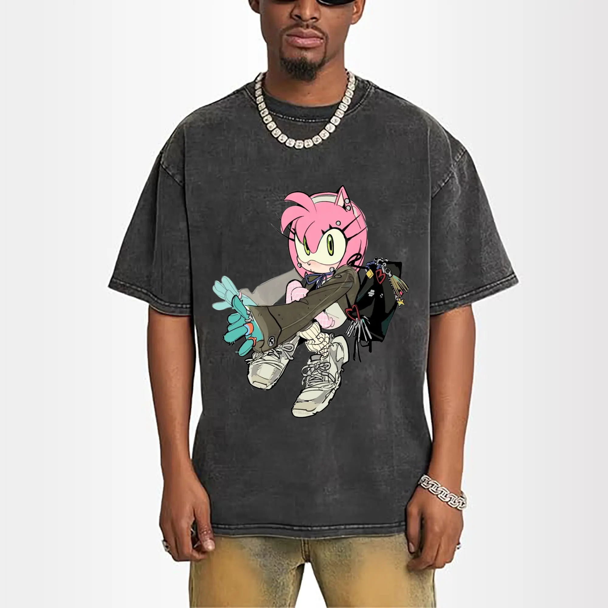 men's Amy Rose t-shirt