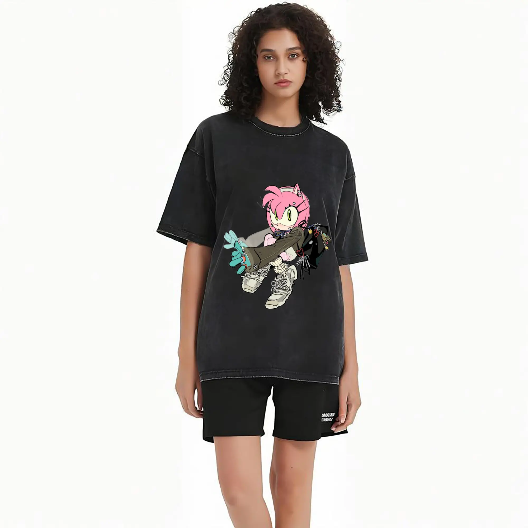 men's Amy Rose t-shirt
