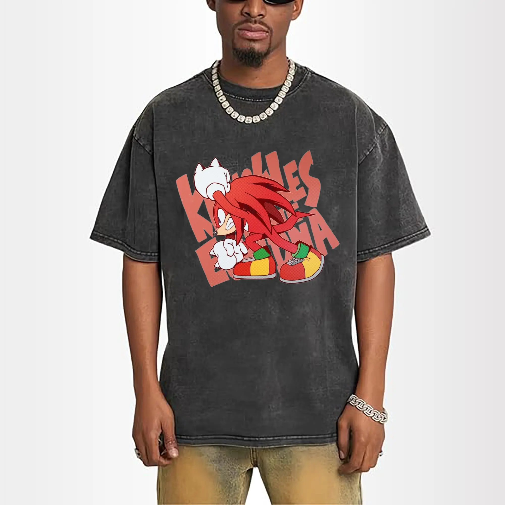 men's Knuckles classic shirt