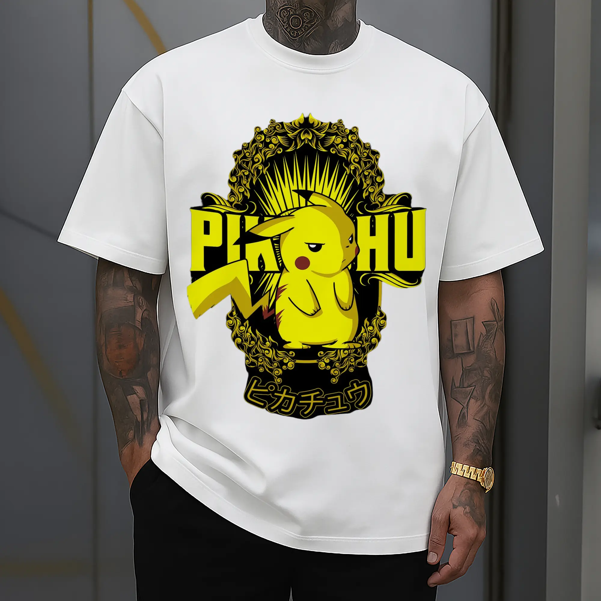 Pokemon Pikachu t-shirt