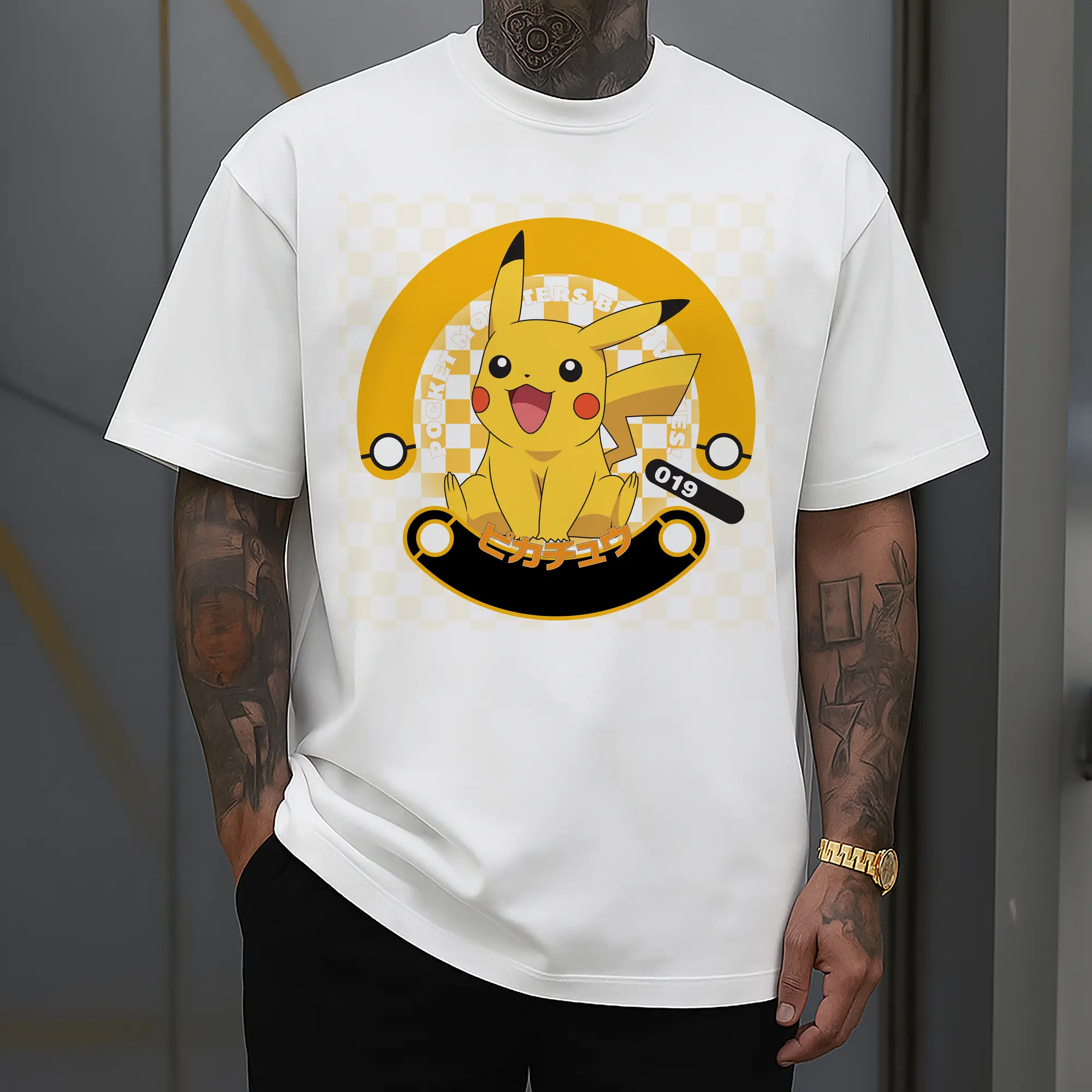 womens pikachu shirt