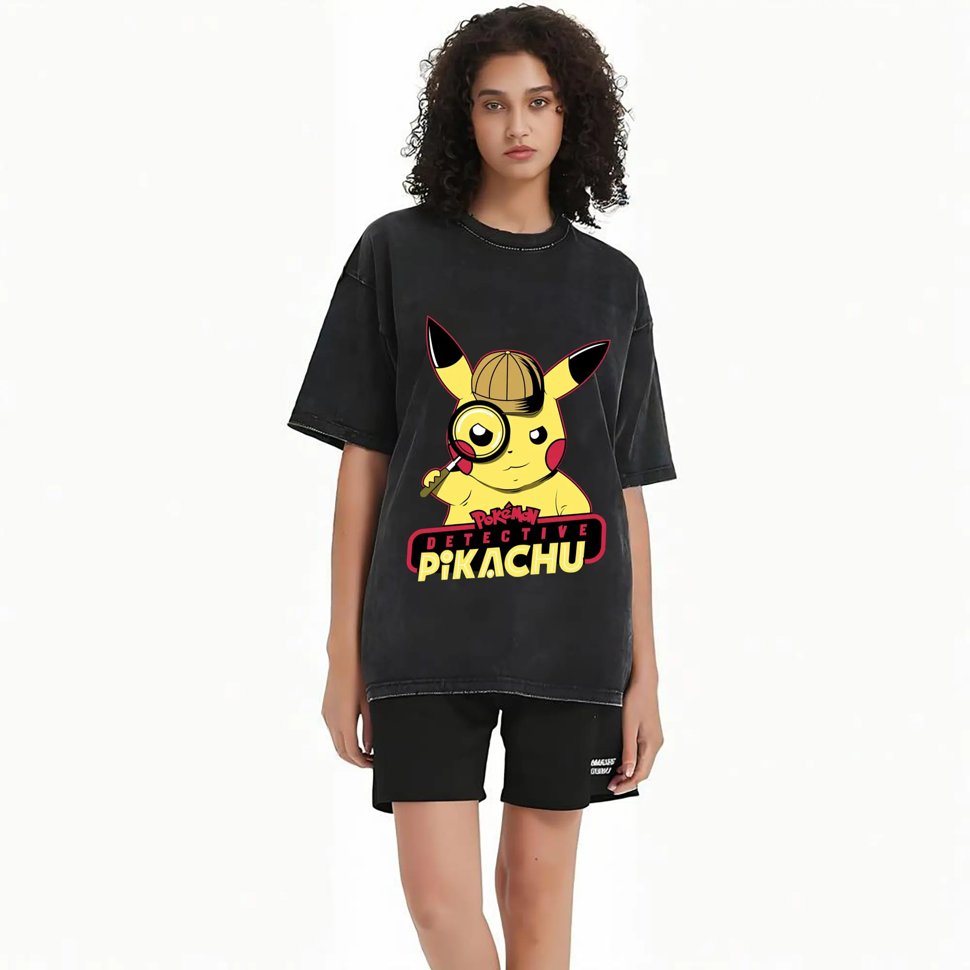 Pokemon Pikachu tee