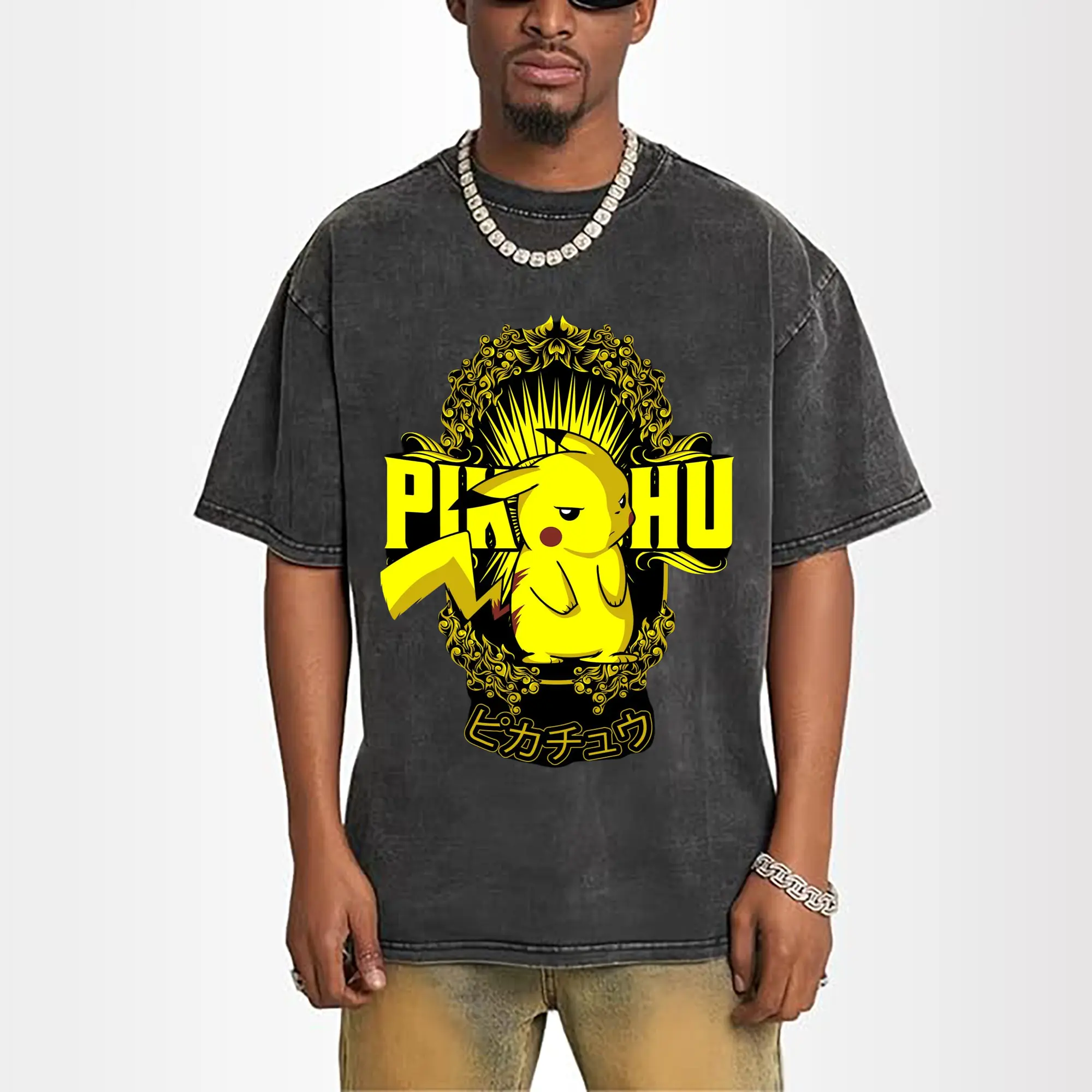 Pokemon Pikachu t-shirt