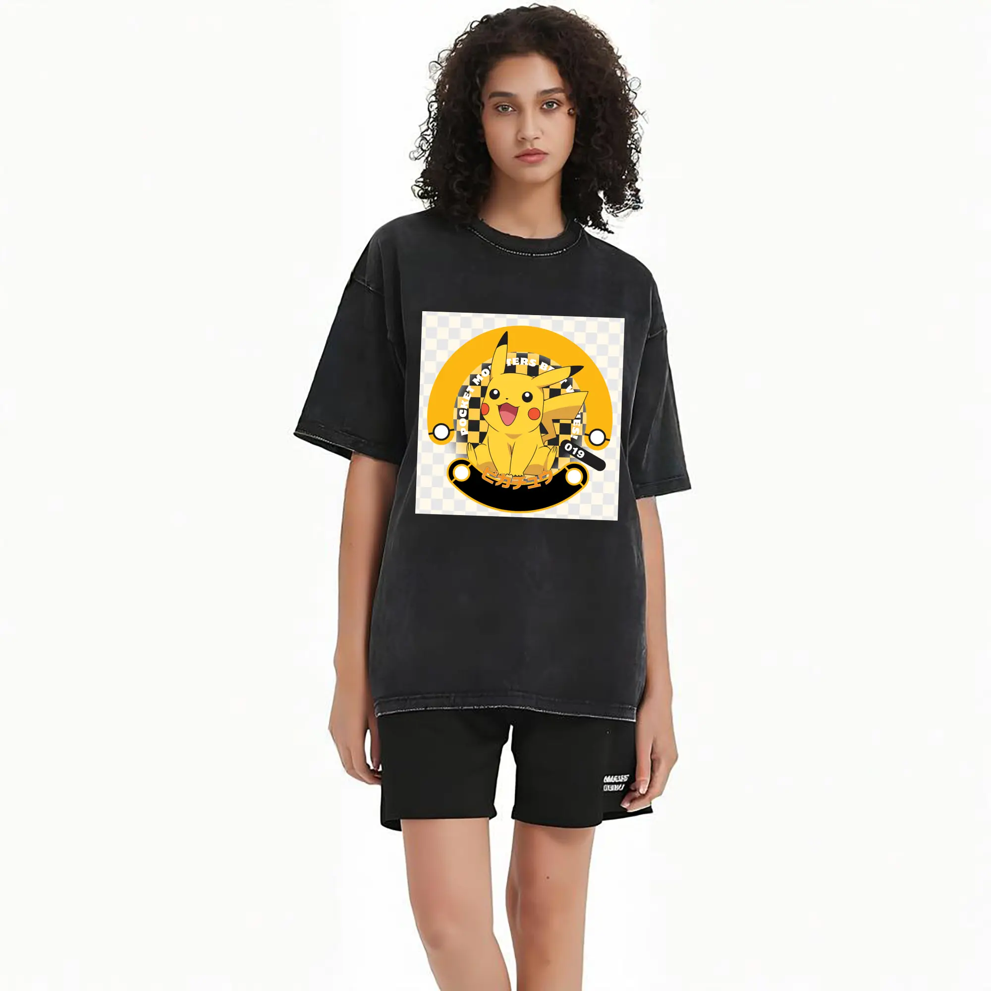 womens pikachu shirt