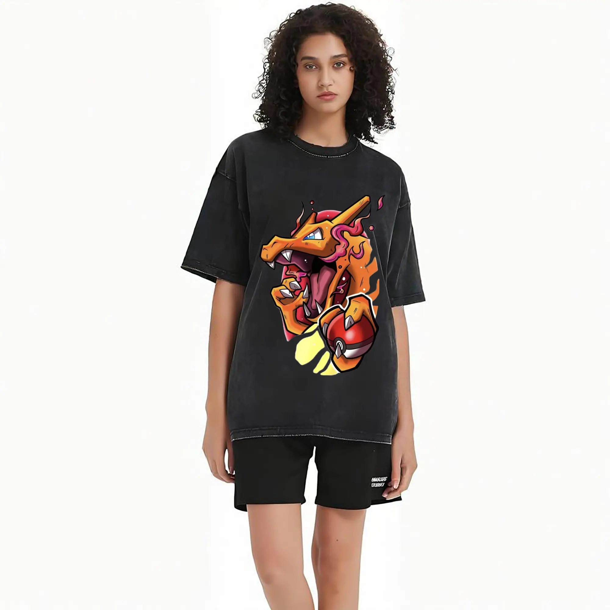 mens charizard tee