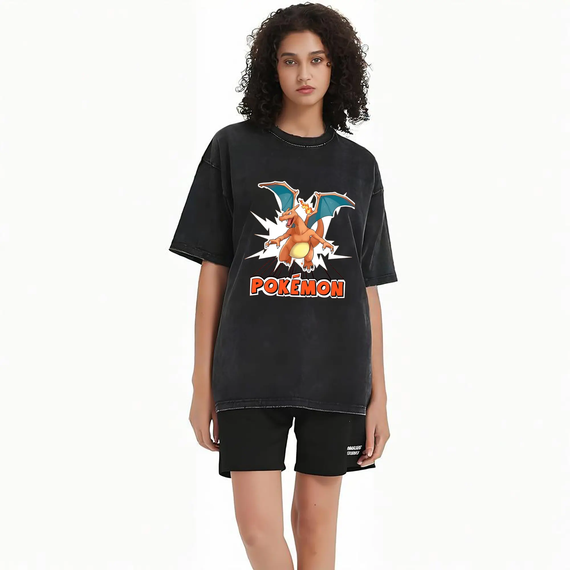 vintage charizard shirt