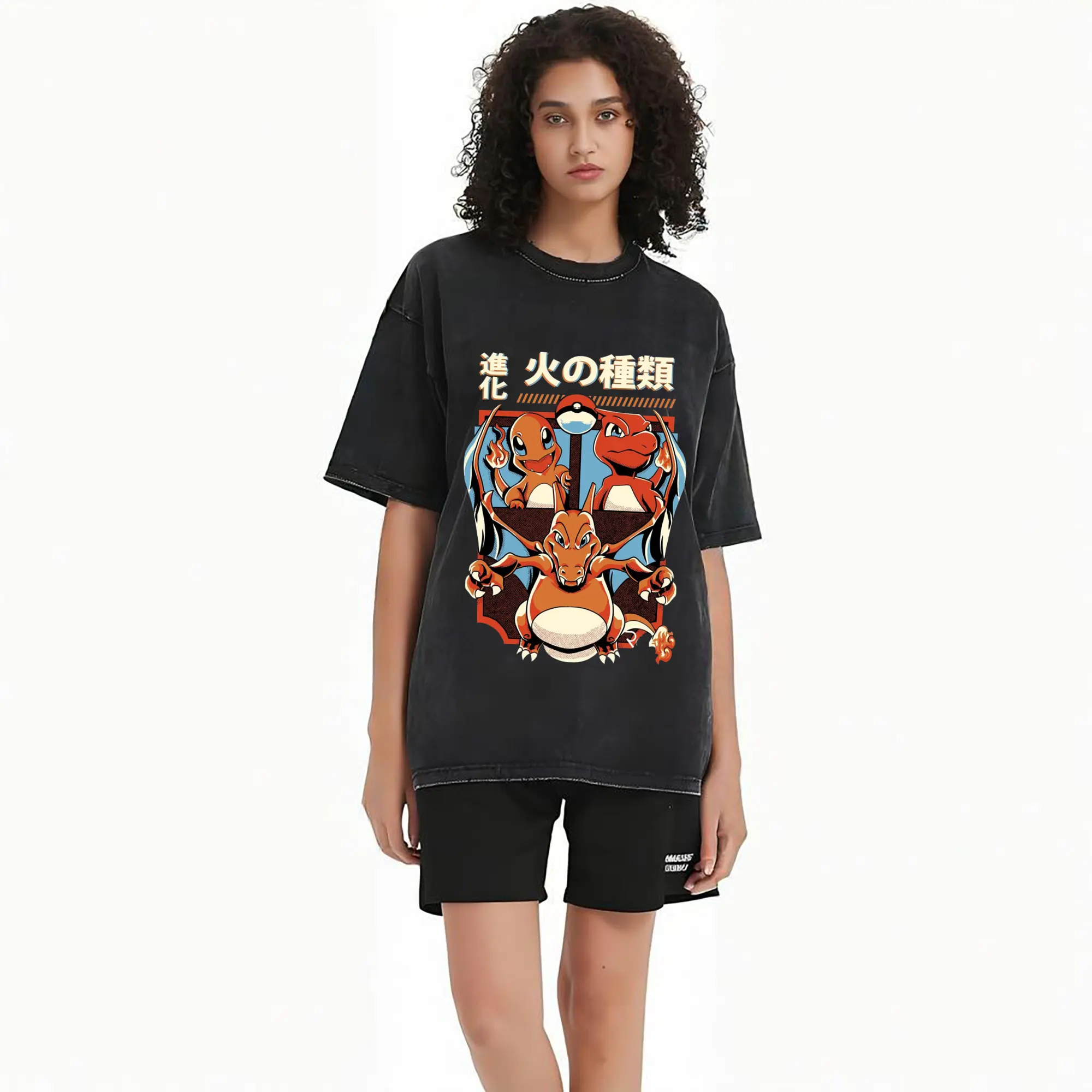 youth​charizard t shirt