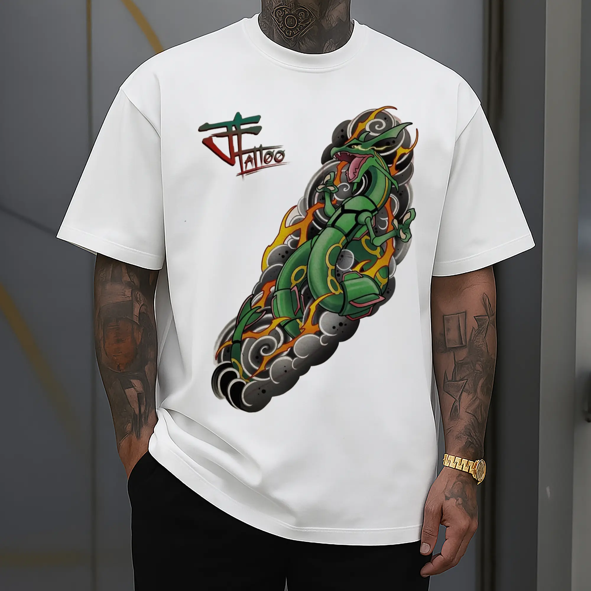 rayquaza tee shirt