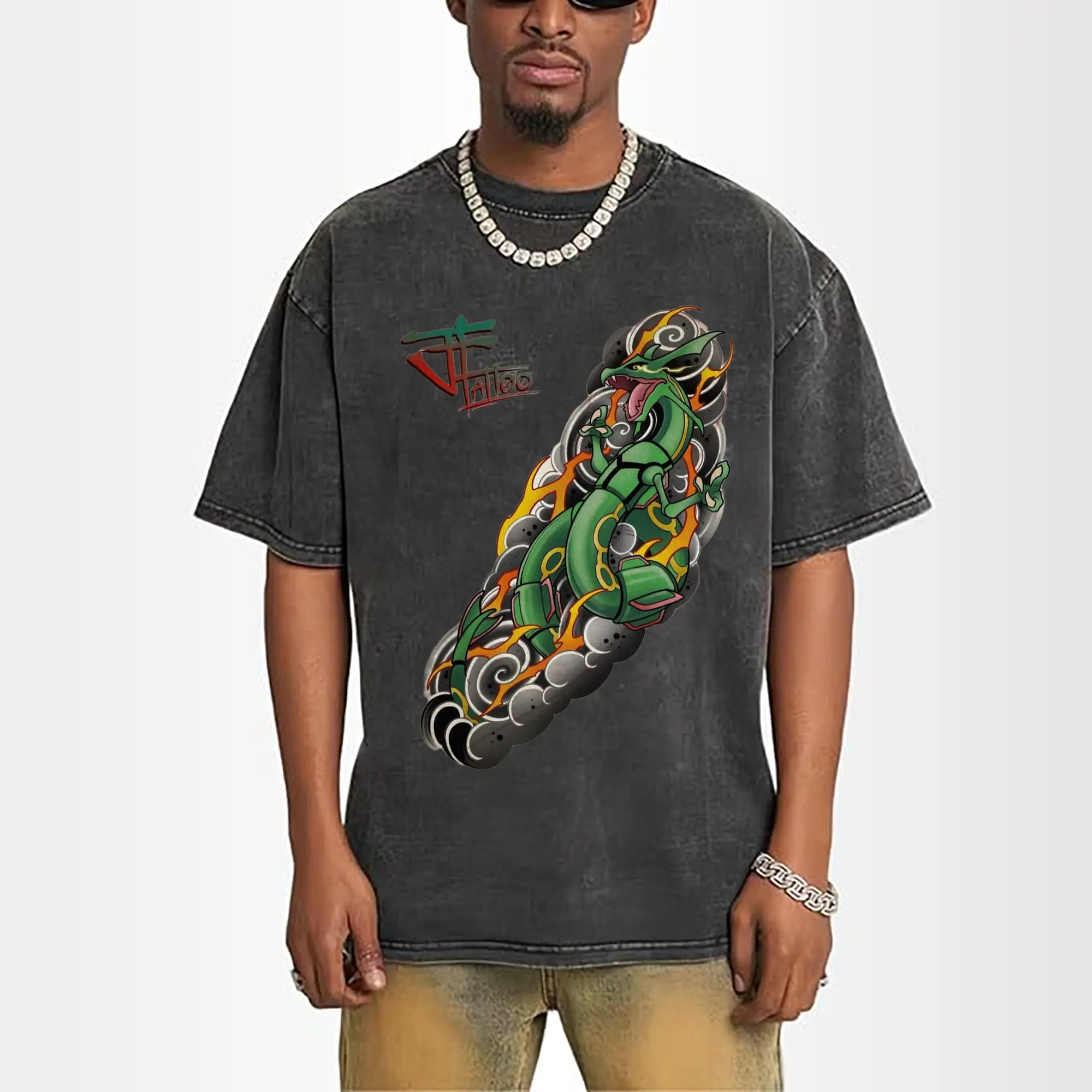 rayquaza tee shirt