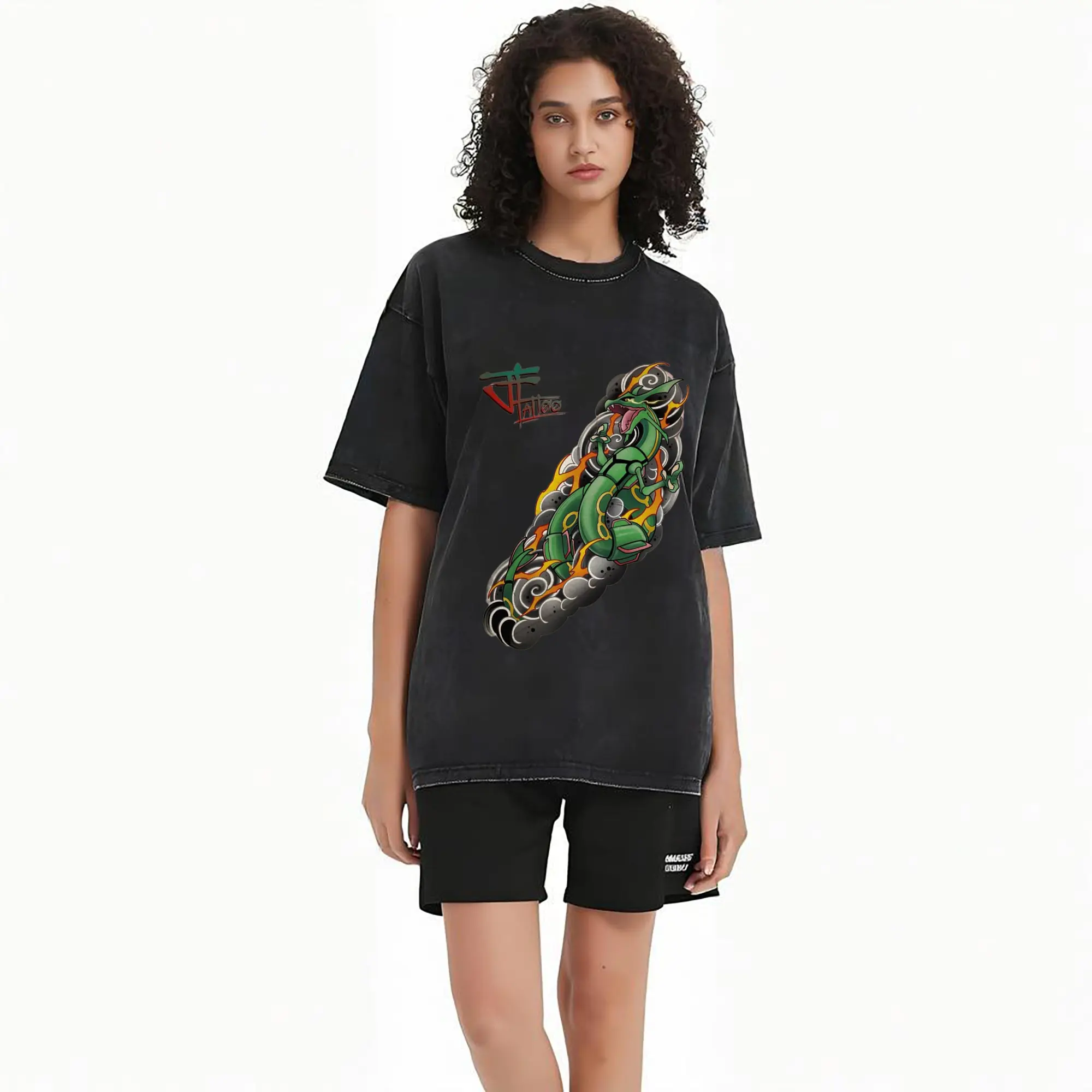 rayquaza tee shirt