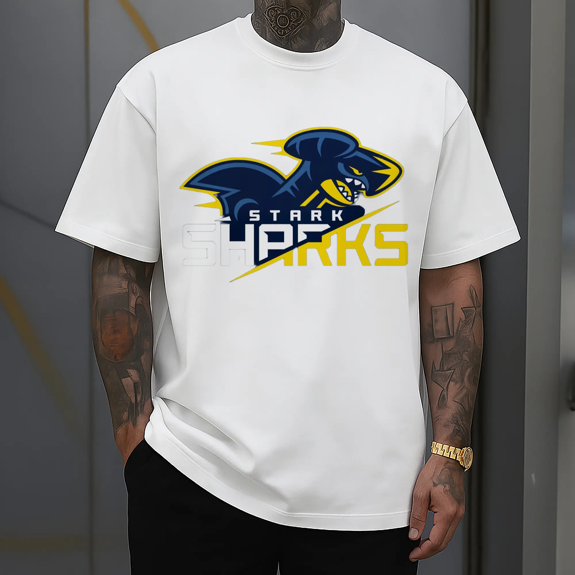 Garchomp face t shirt​