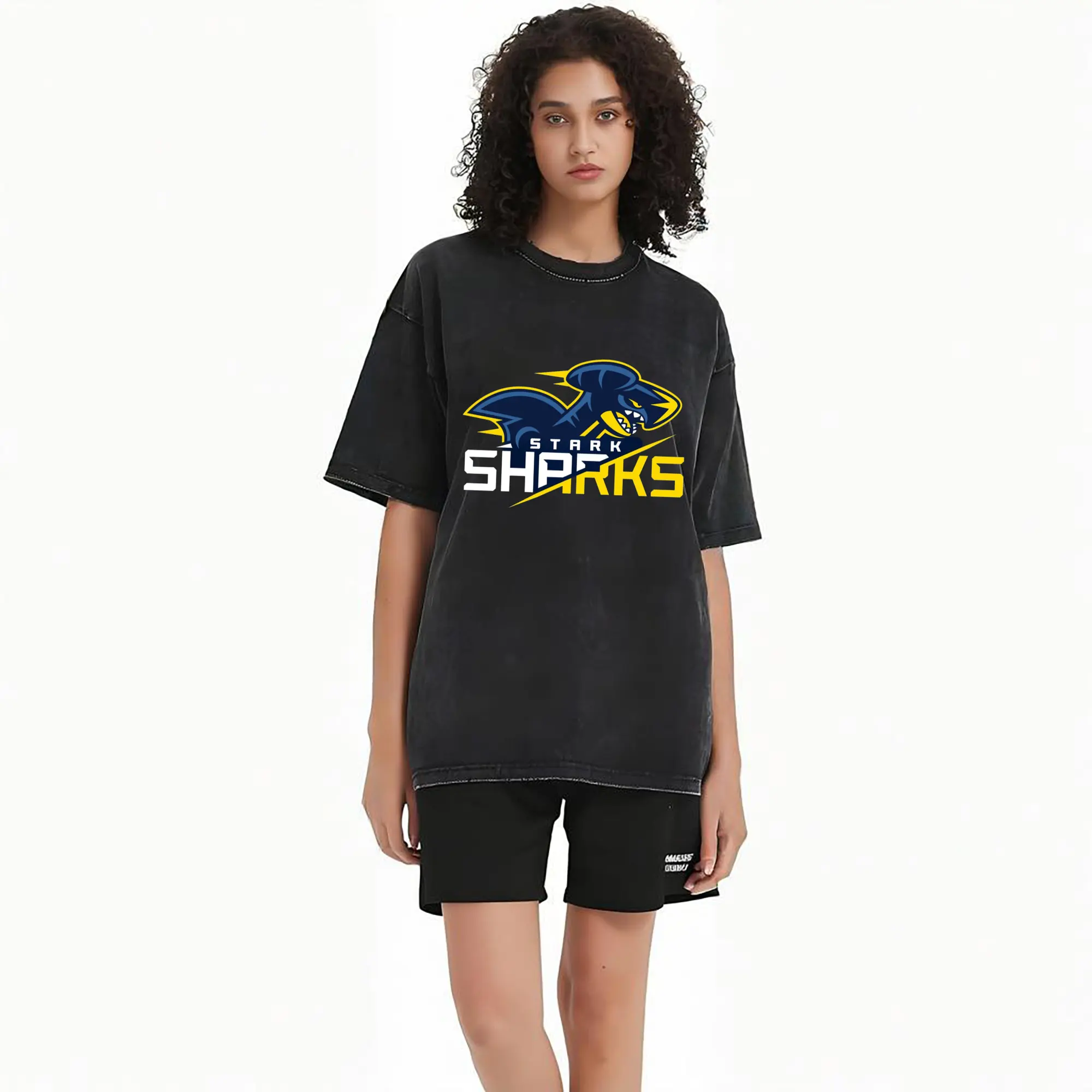 Garchomp face t shirt​