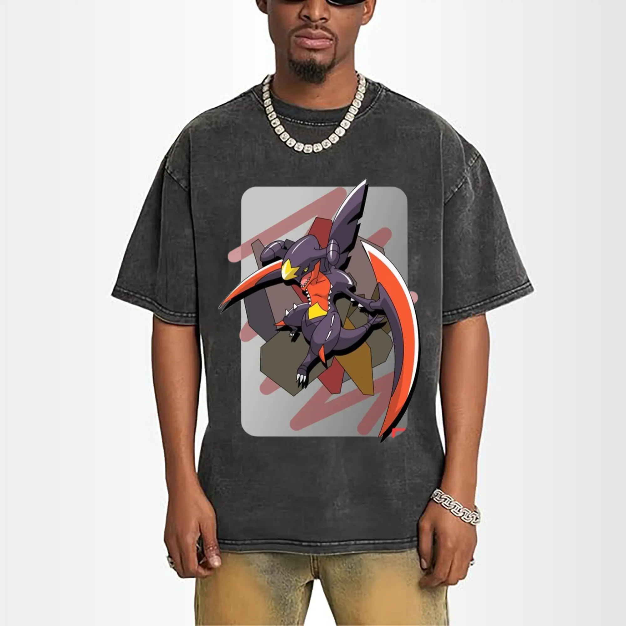 Garchomp graphic t shirt​