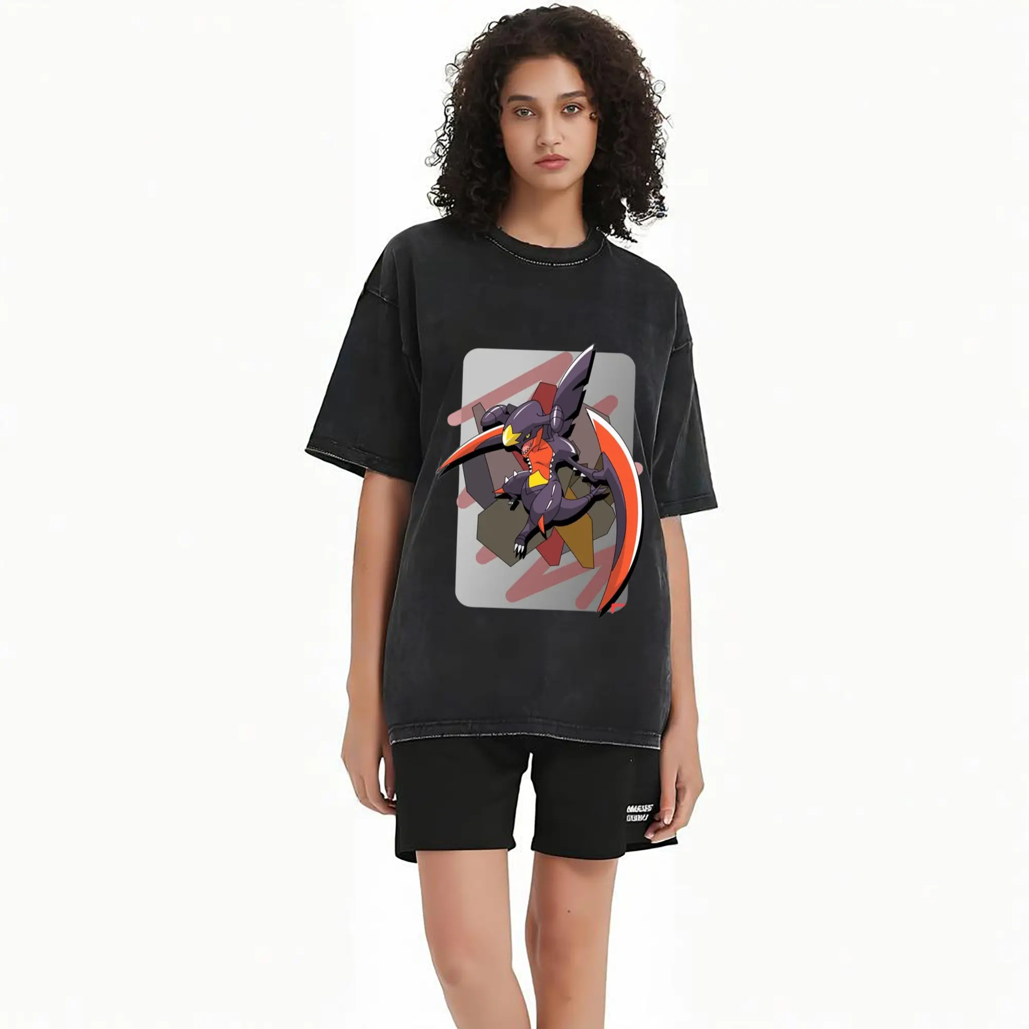 Garchomp graphic t shirt​
