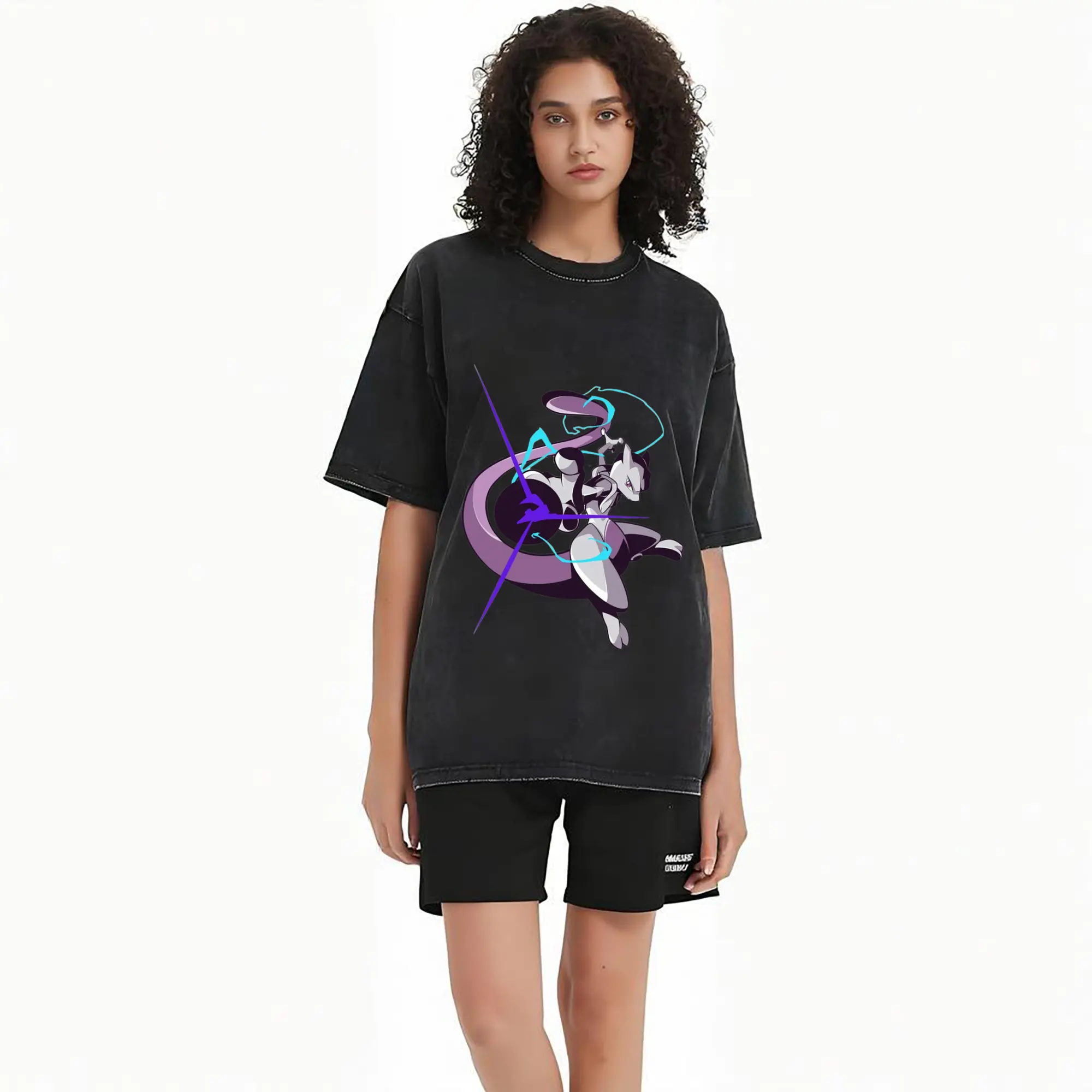 mewtwo fusion t shirt​