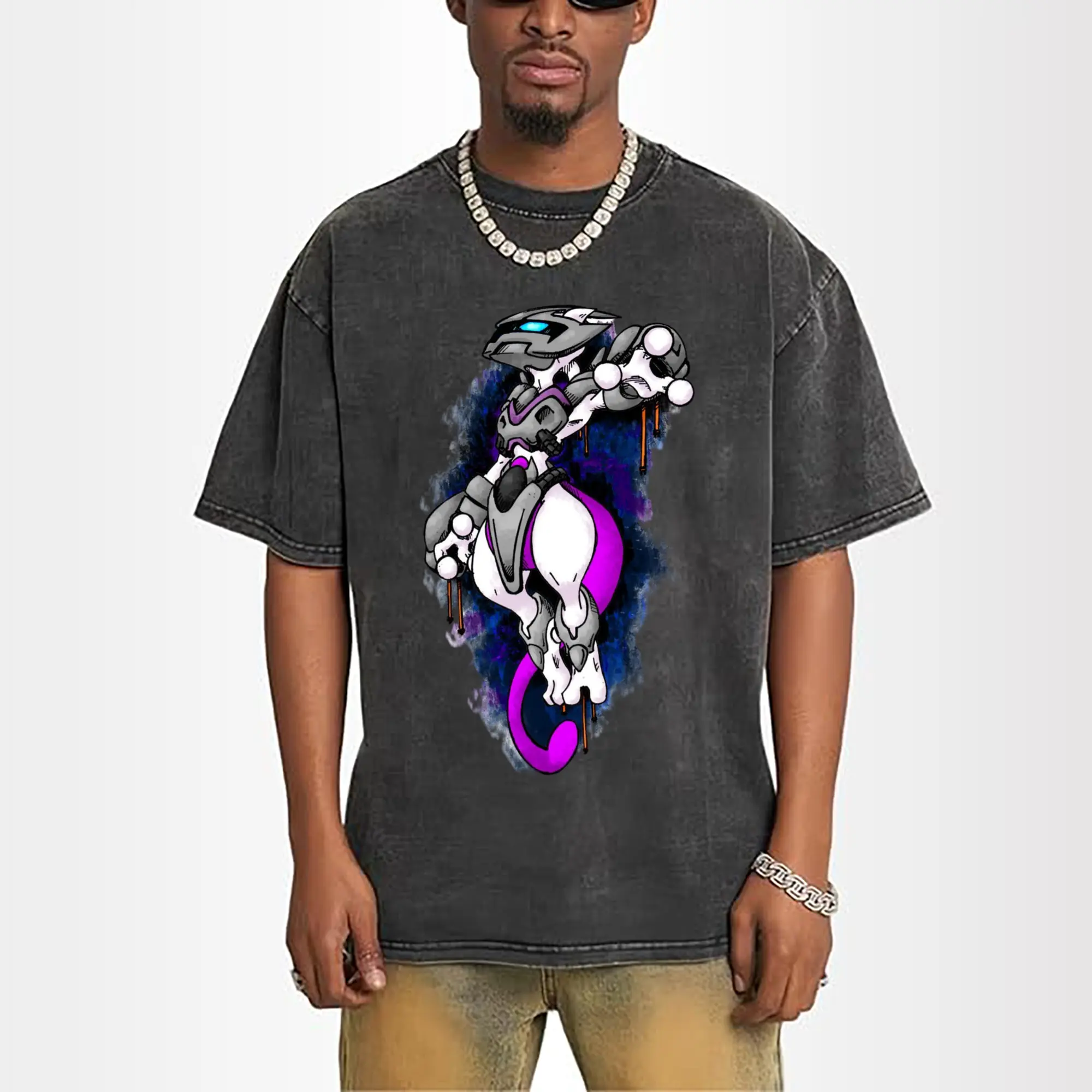 Mewtwo graphic t shirt​