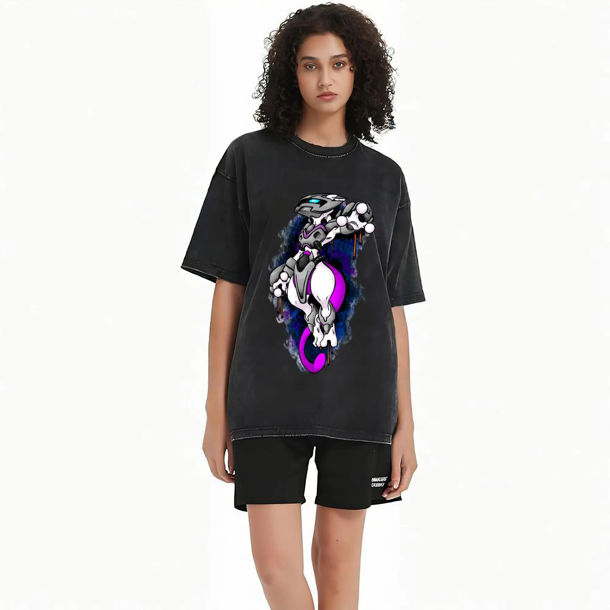Mewtwo graphic t shirt​