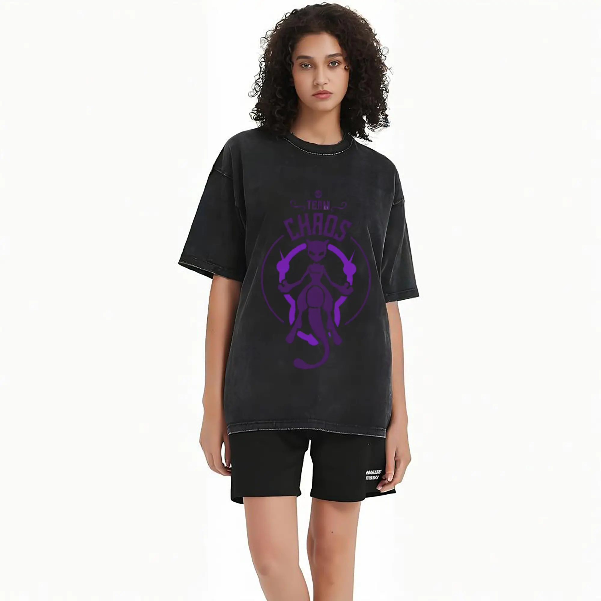 mewtwo icon t shirt
