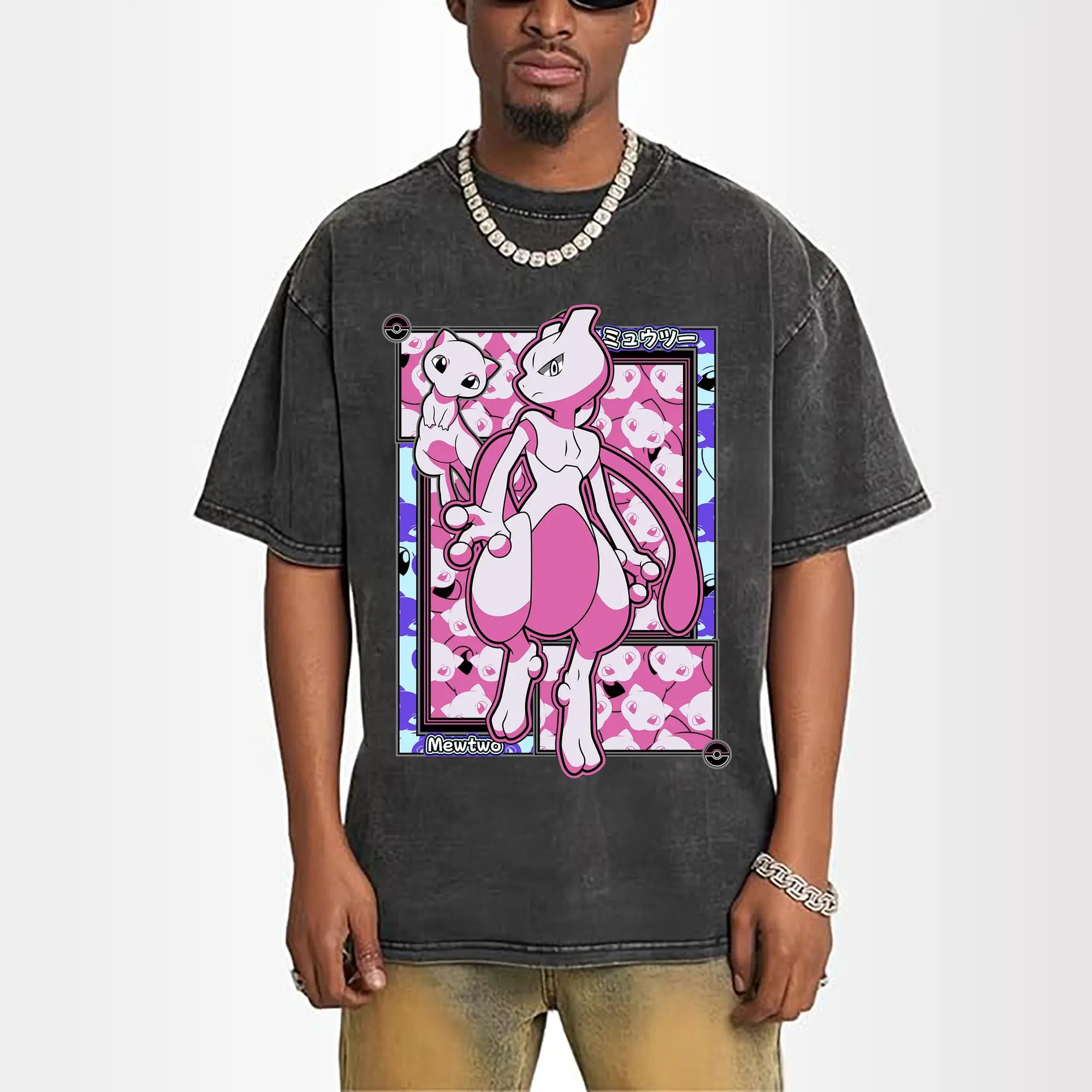 mewtwo t shirt design