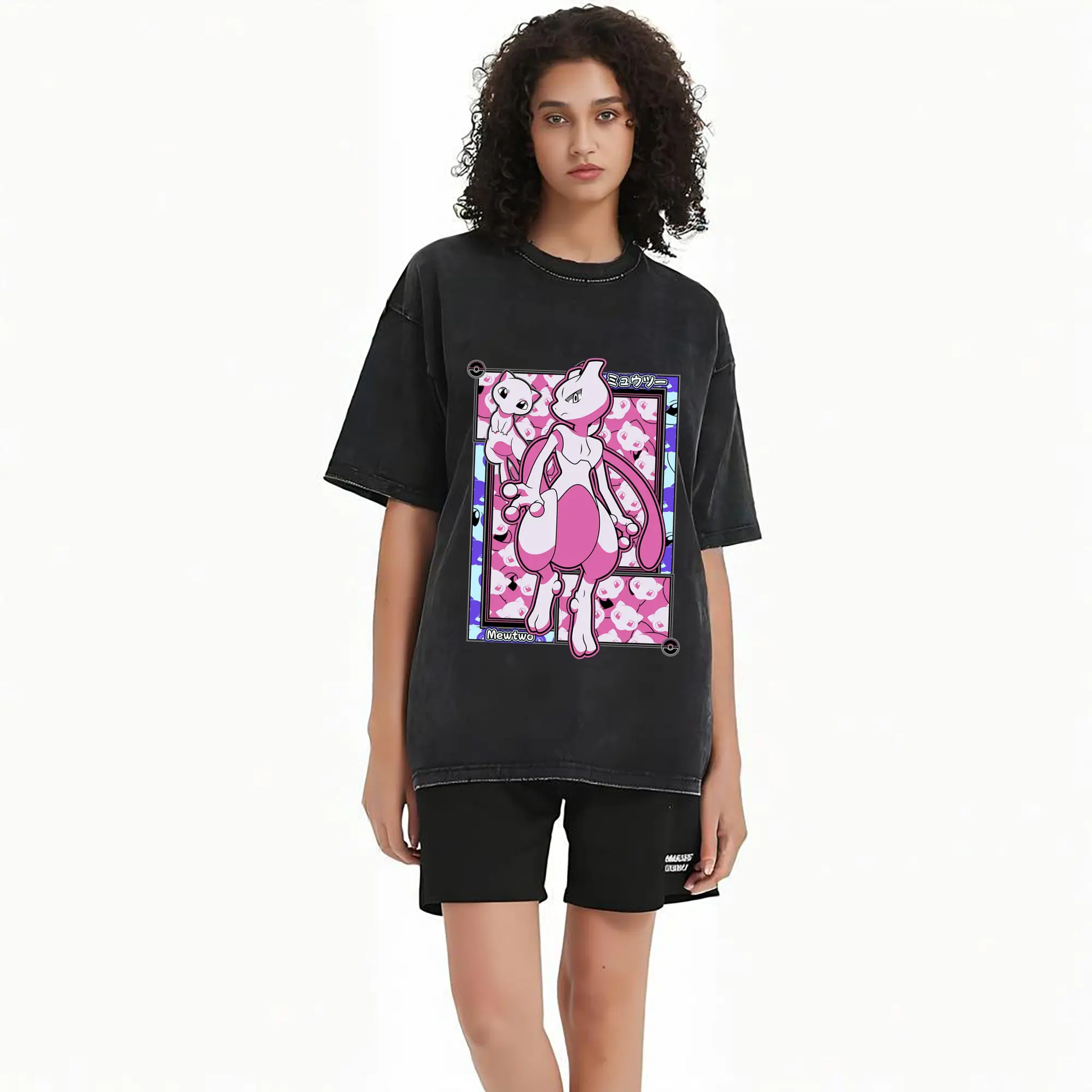 mewtwo t shirt design