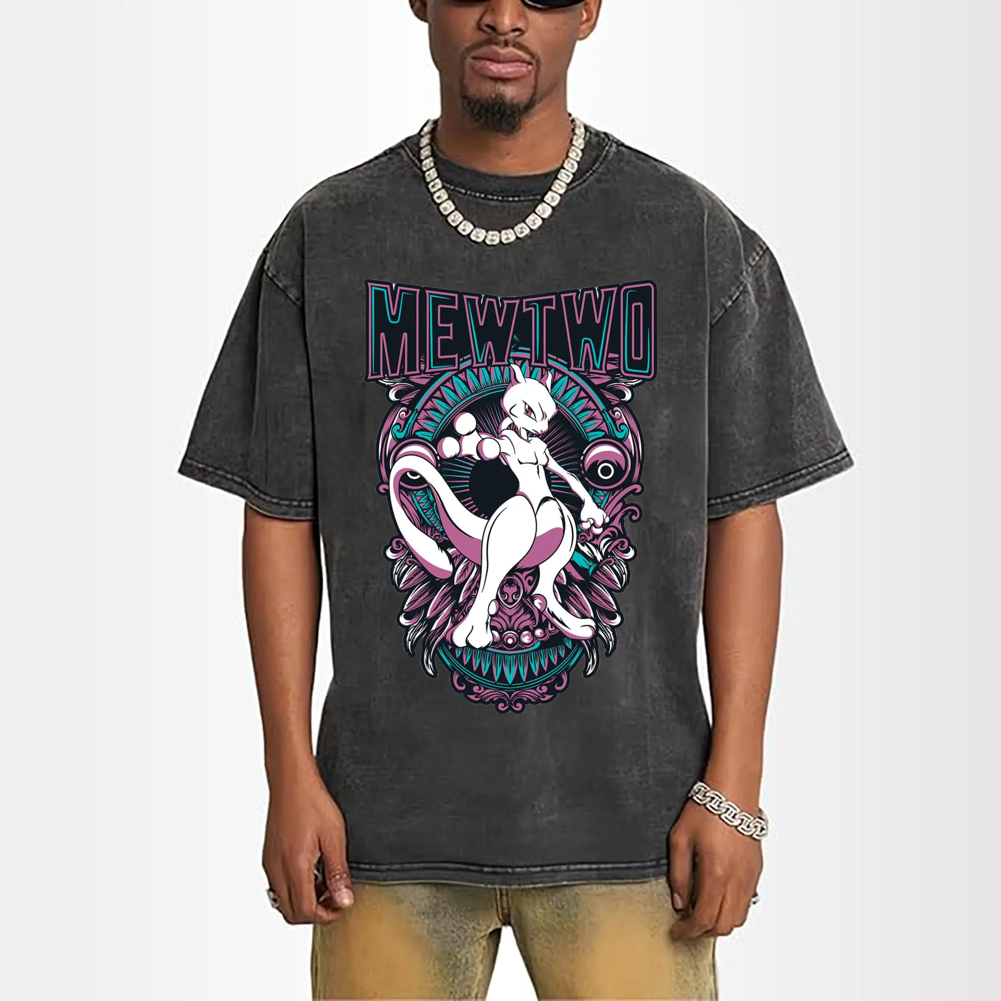 mewtwo vintage t shirt