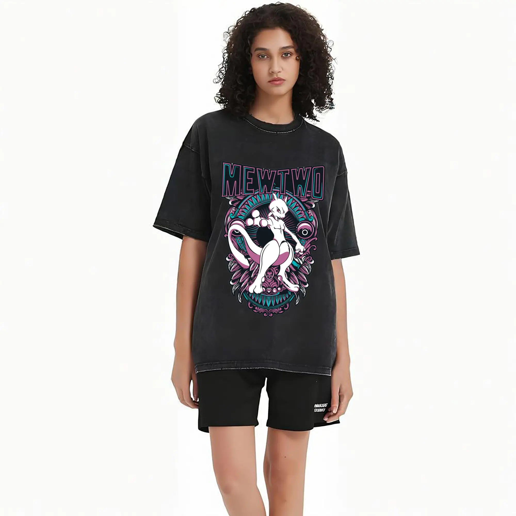 mewtwo vintage t shirt