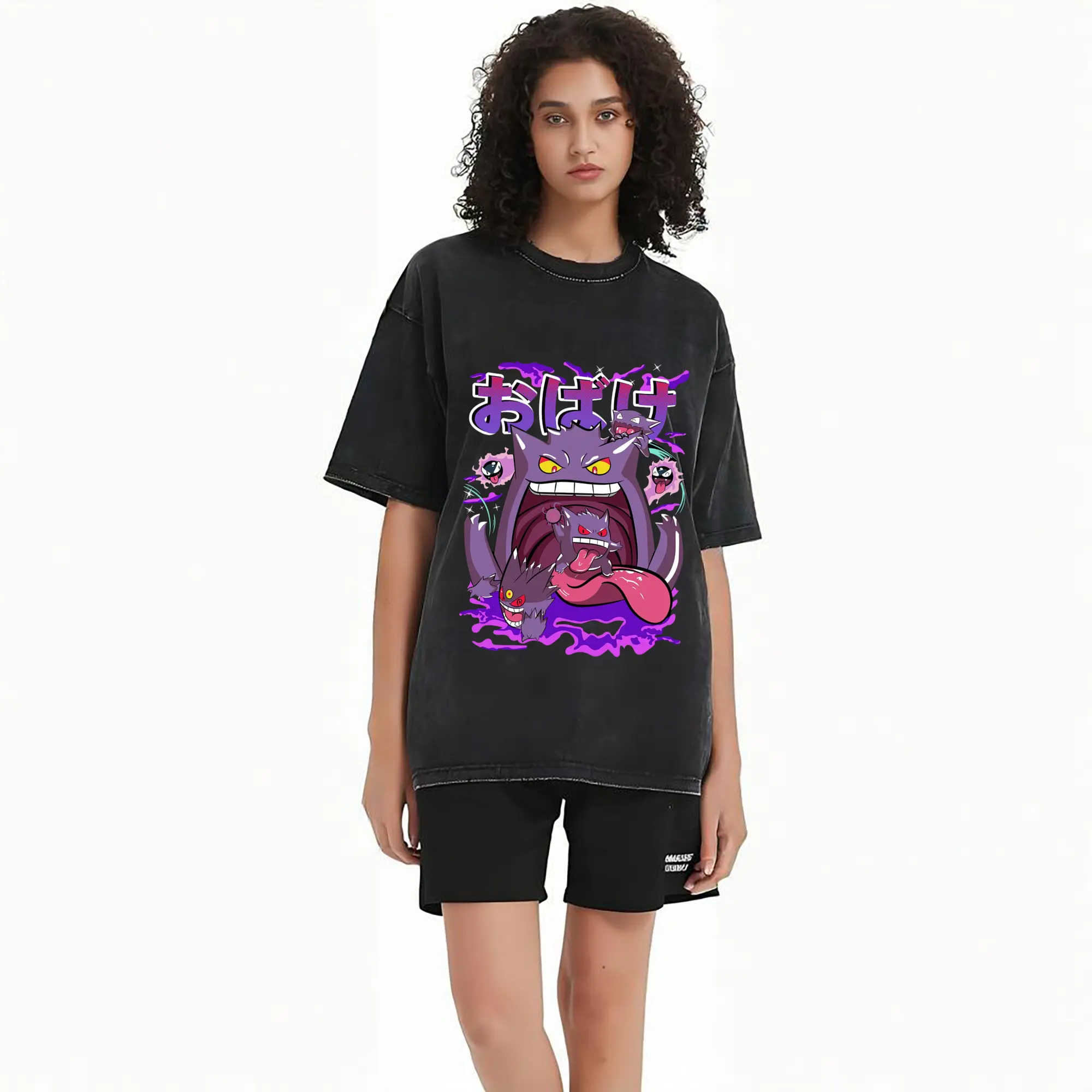 gengar college t shirt​