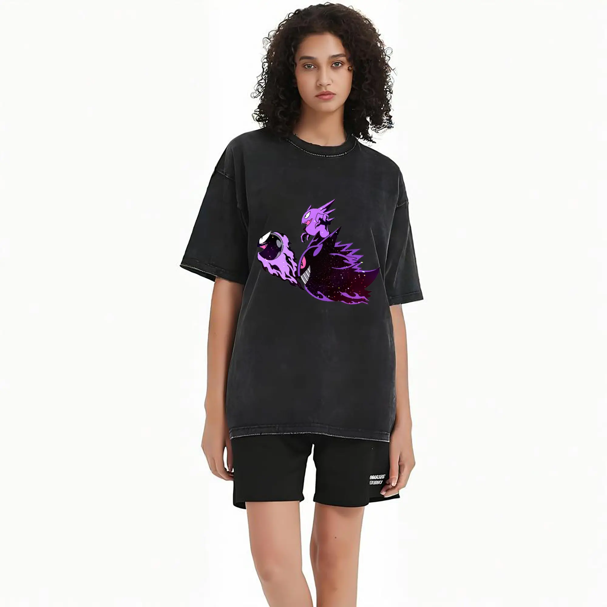 gengar evolution tee