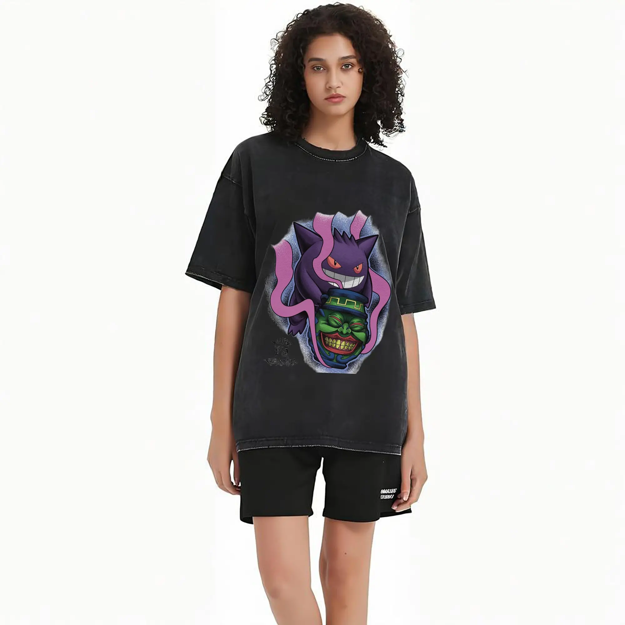 gengar vintage tee