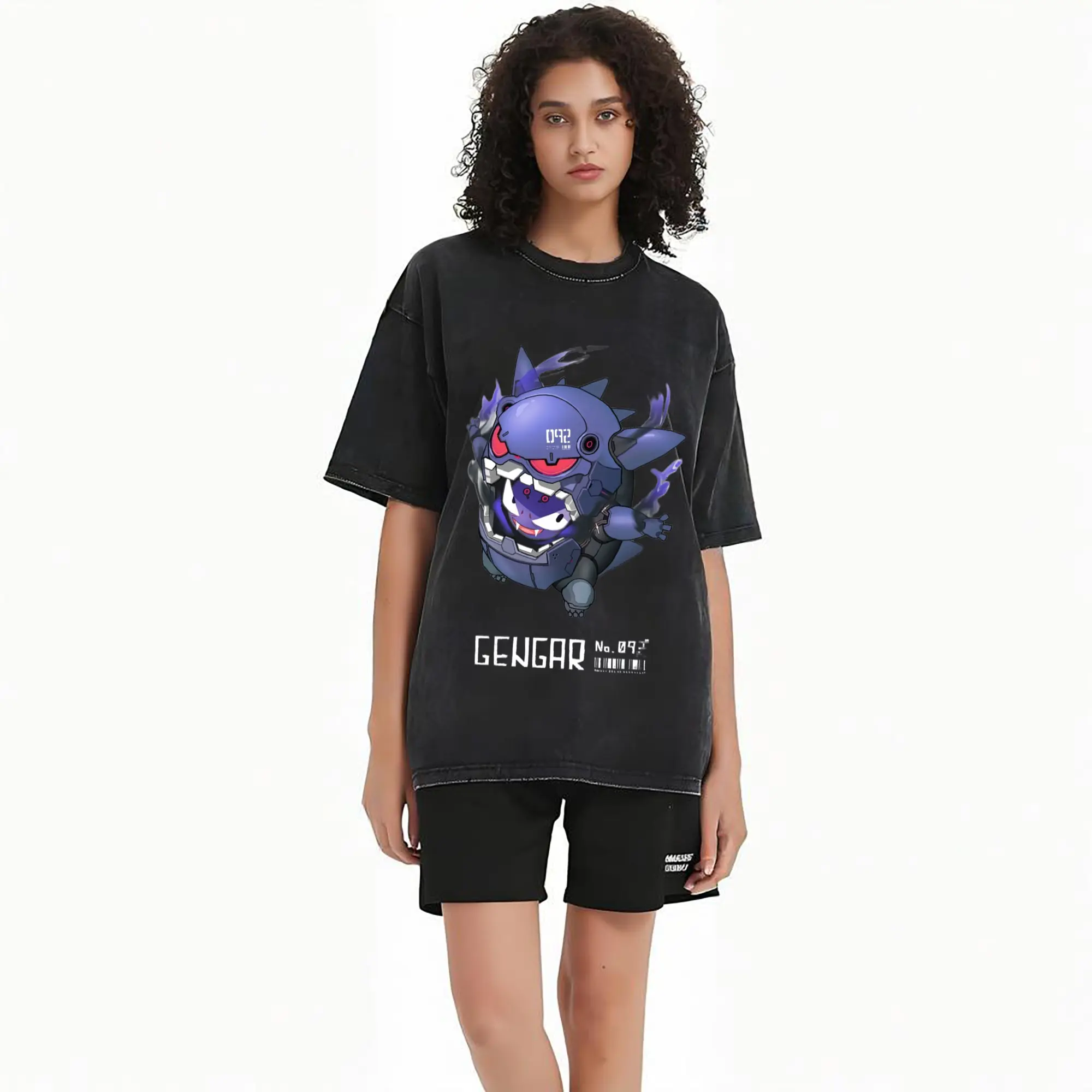 pokemon gengar t shirt