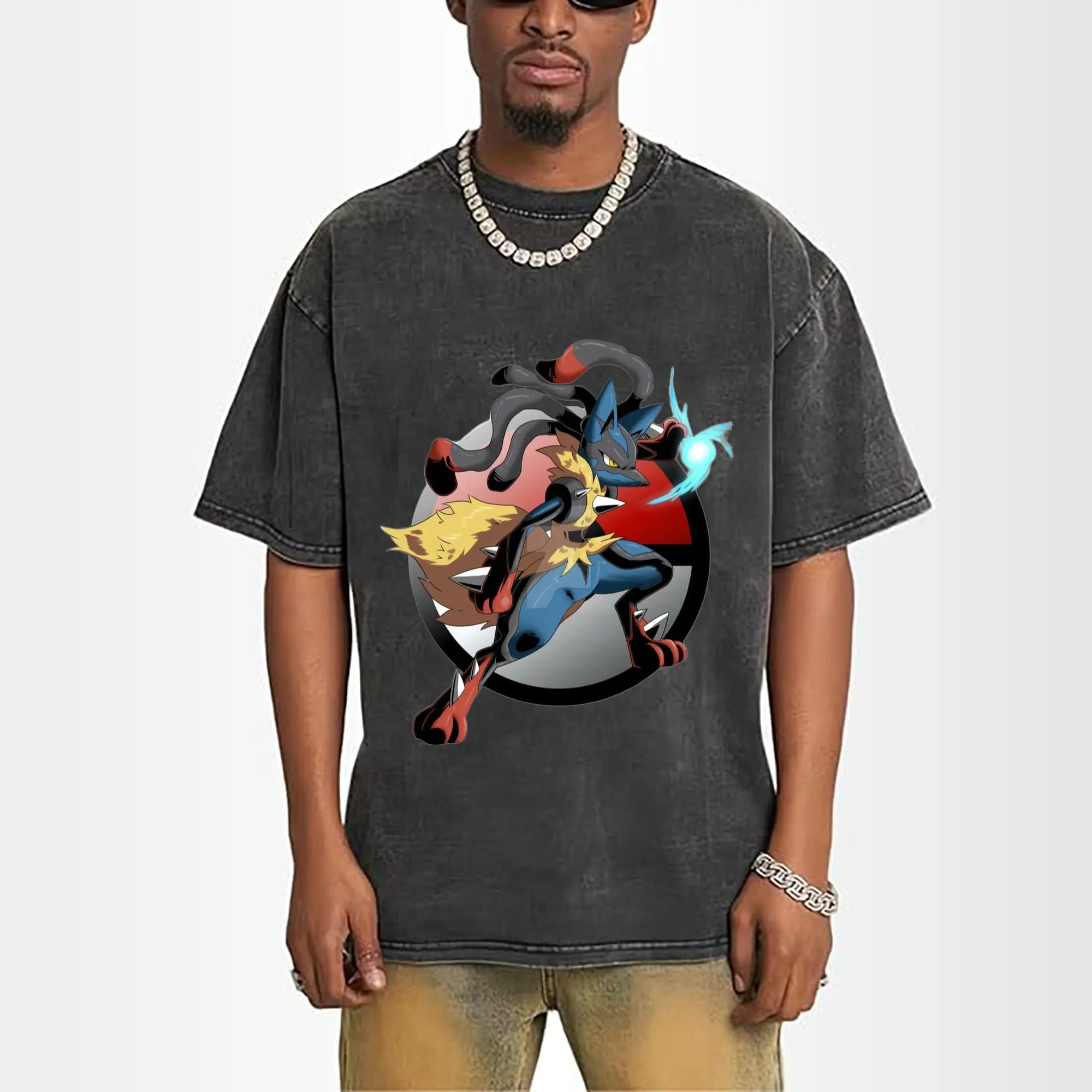 lucario tee shirt