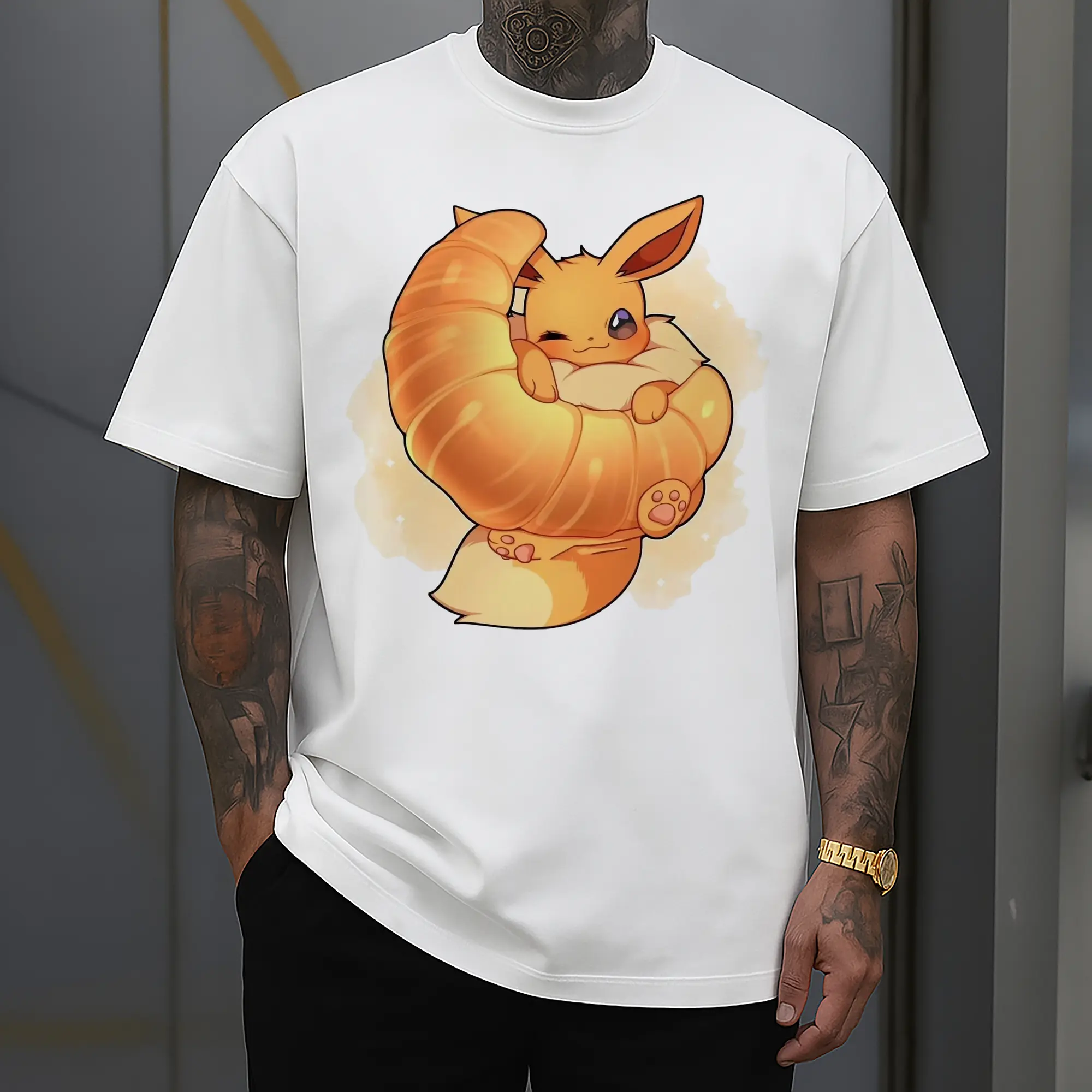 eevee graphic shirt
