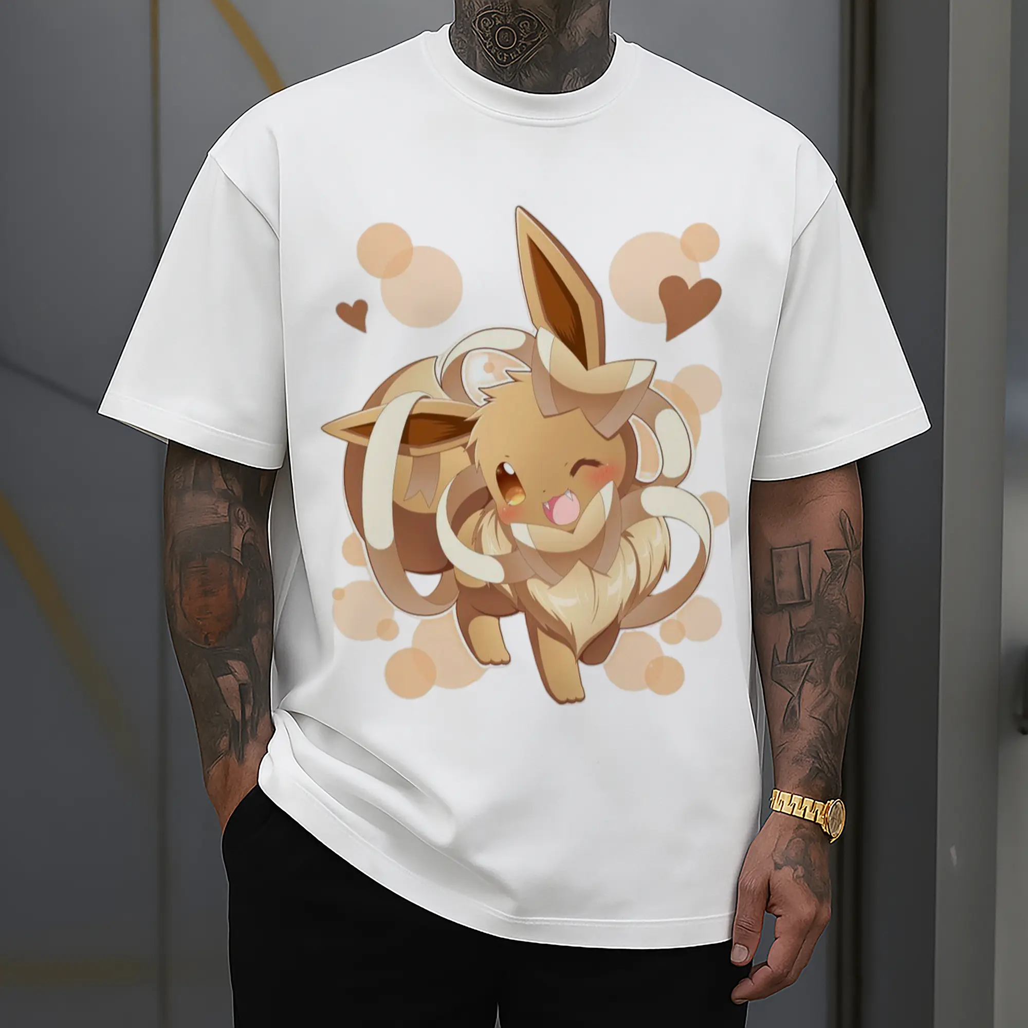 Pokemon Eevee Costume T-Shirt