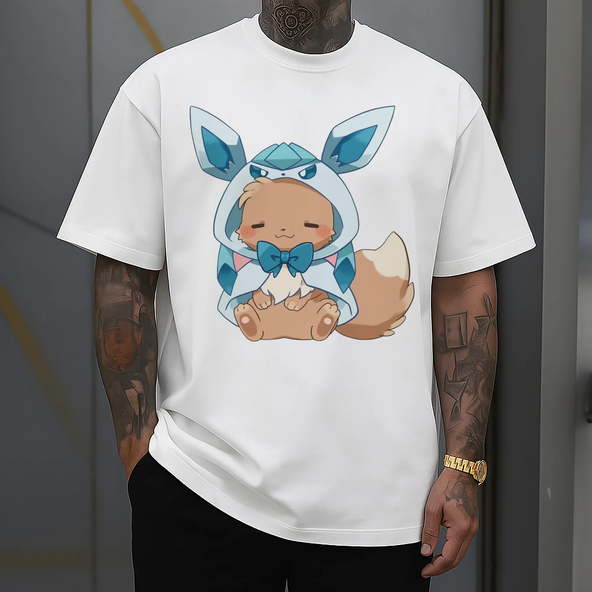 Pokemon Eevee Tee