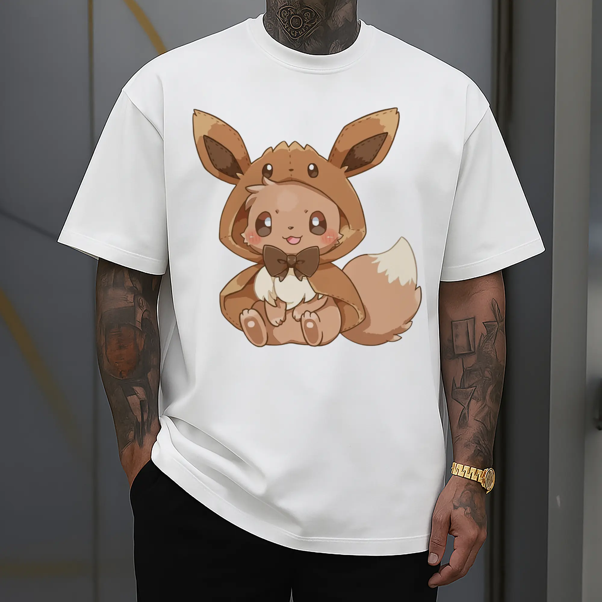 Pokemon Eevee T-shirt