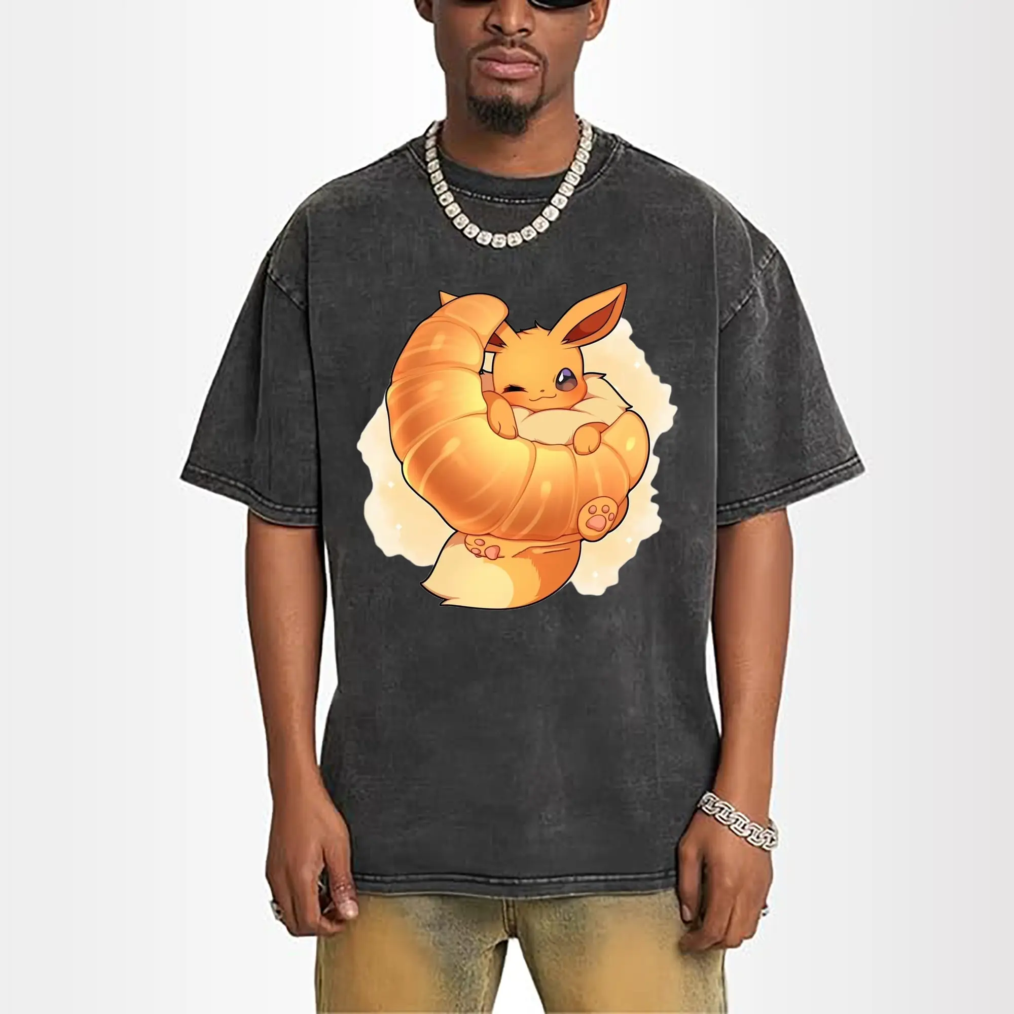 eevee graphic shirt