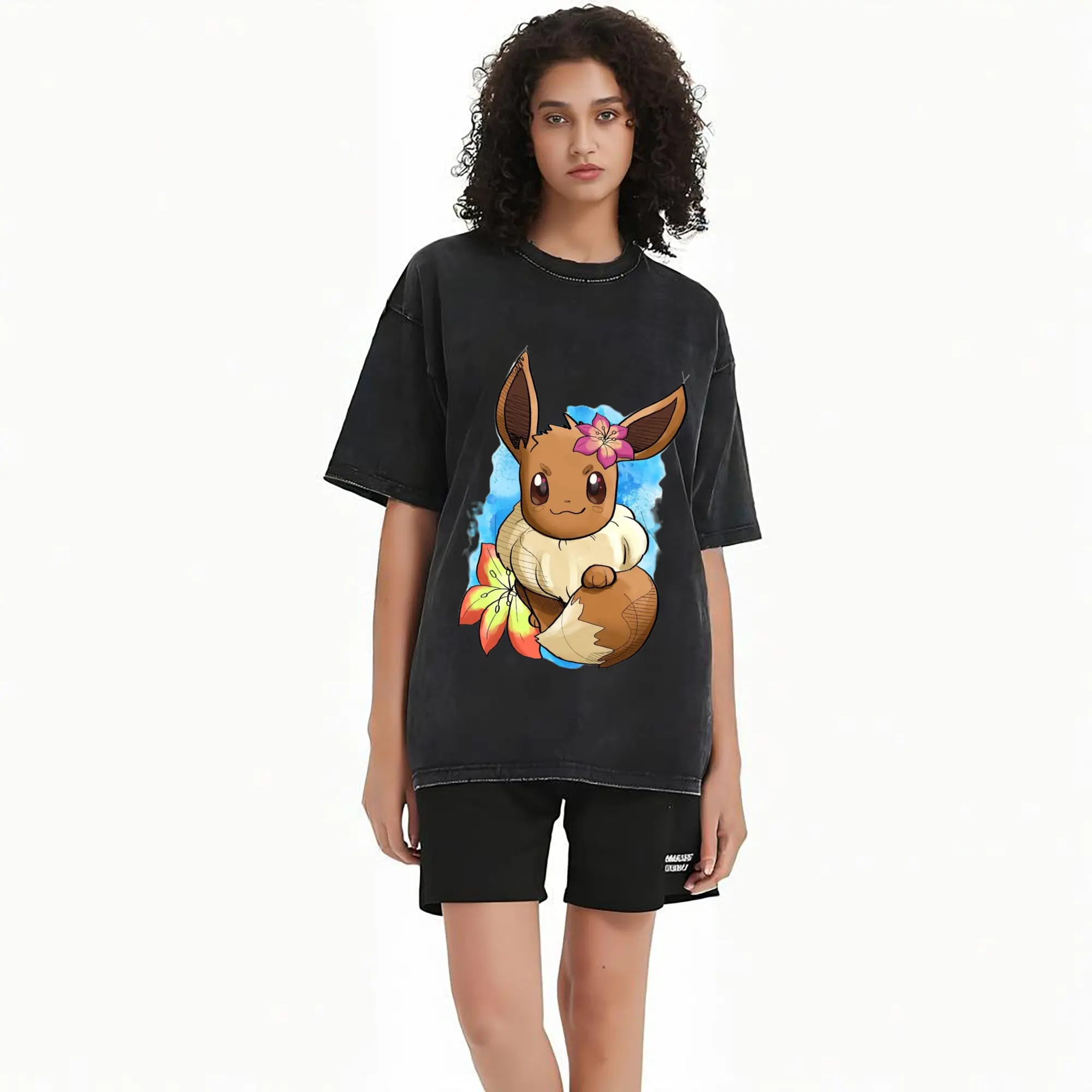 eevee graphic tee