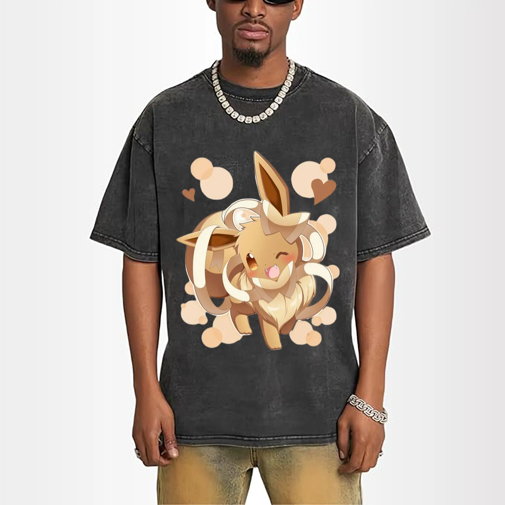 Pokemon Eevee Costume T-Shirt