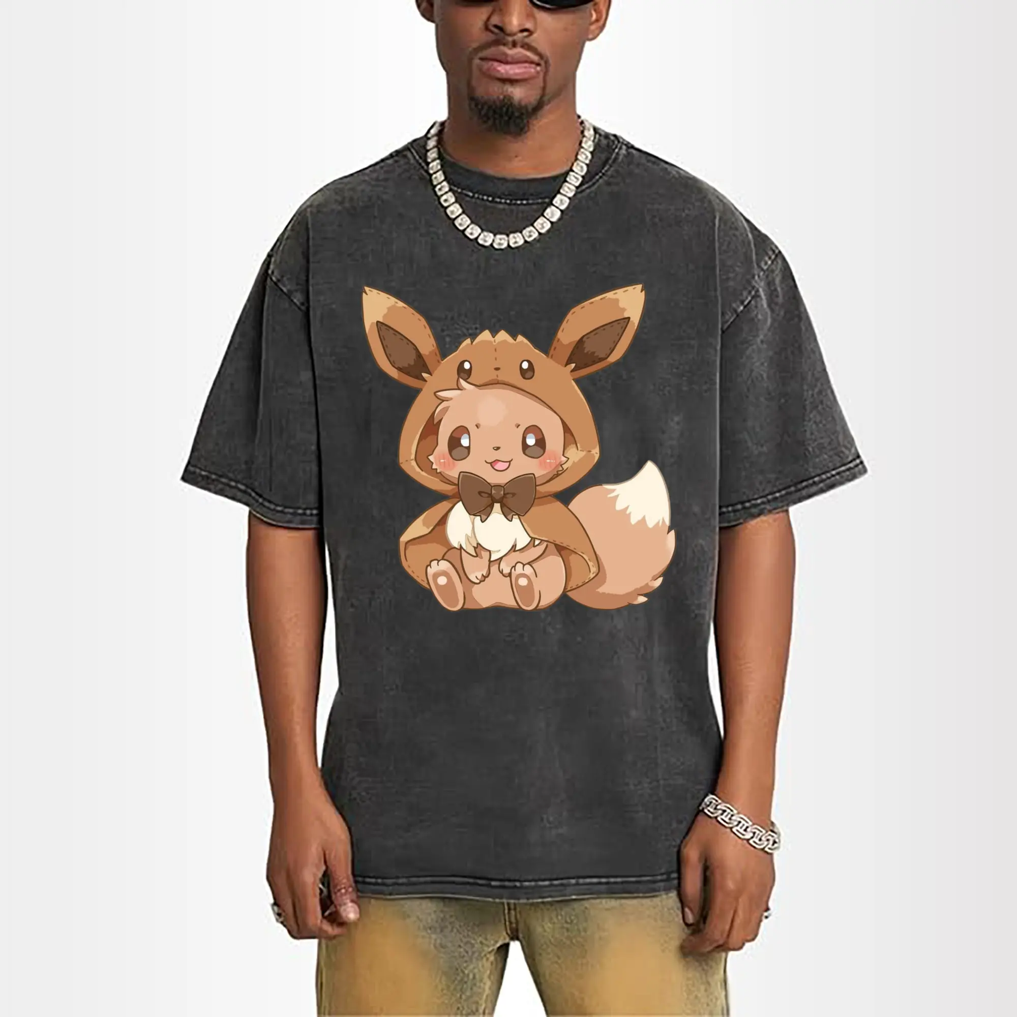 Pokemon Eevee T-shirt