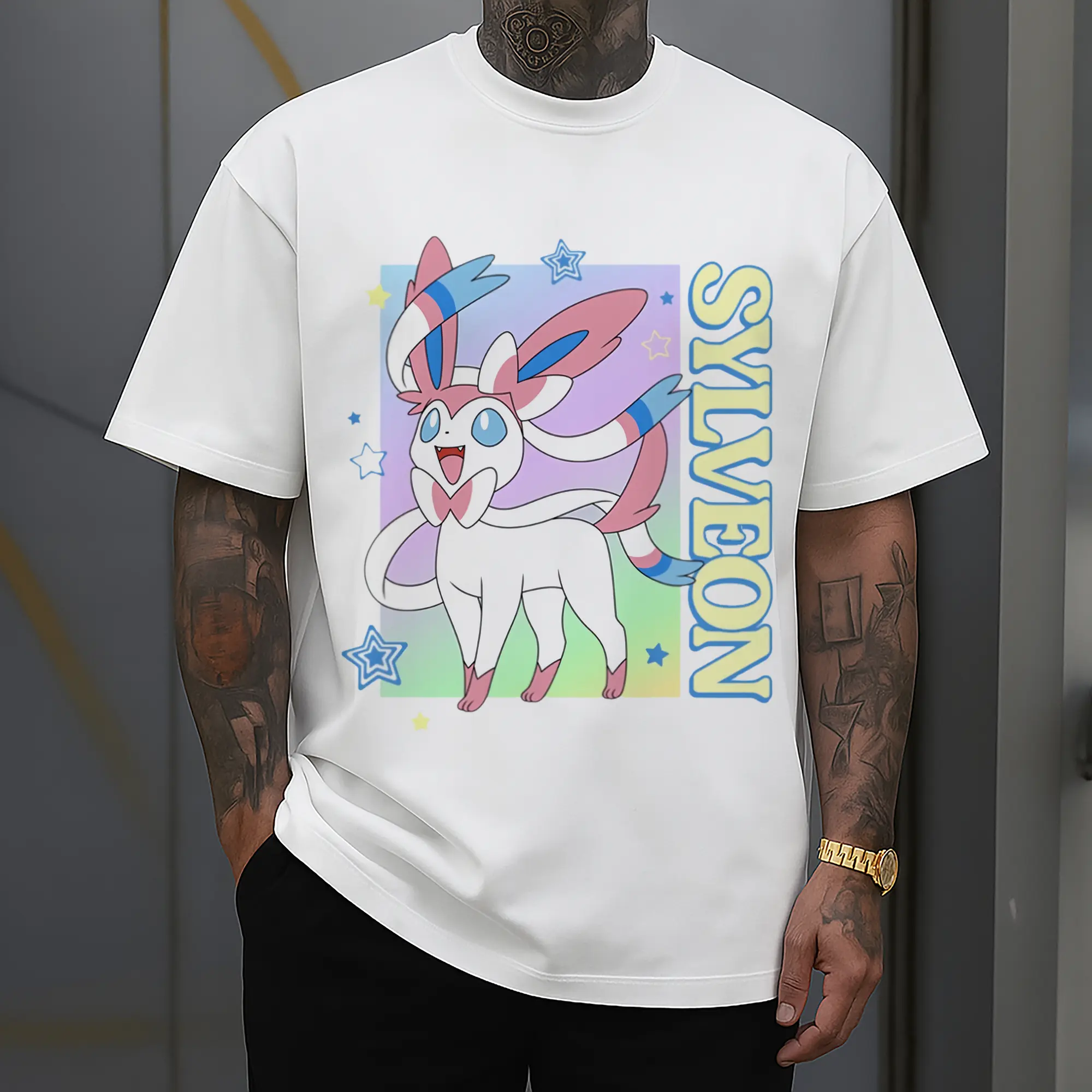pokemon sylveon classic t shirt