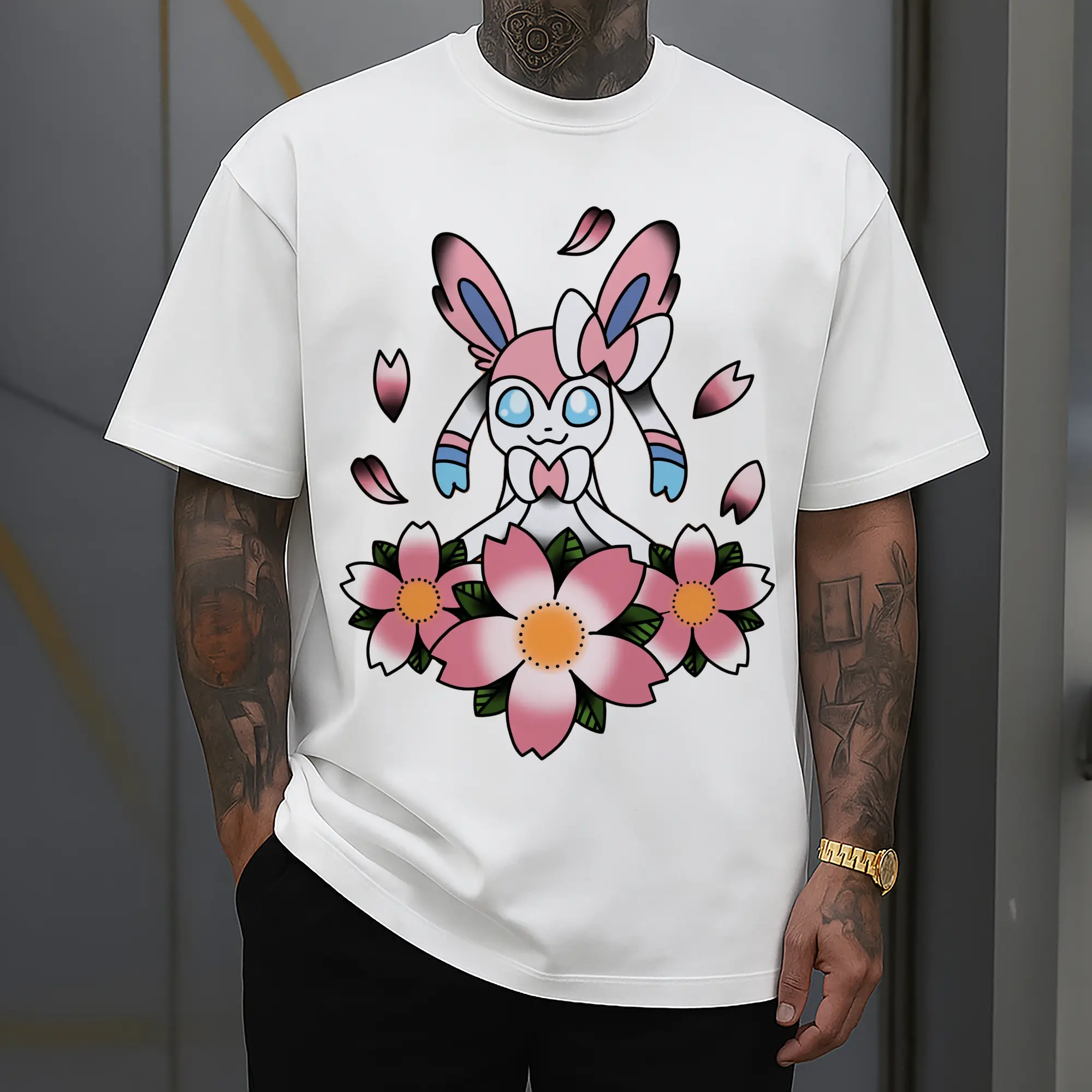 sylveon girls shirt​
