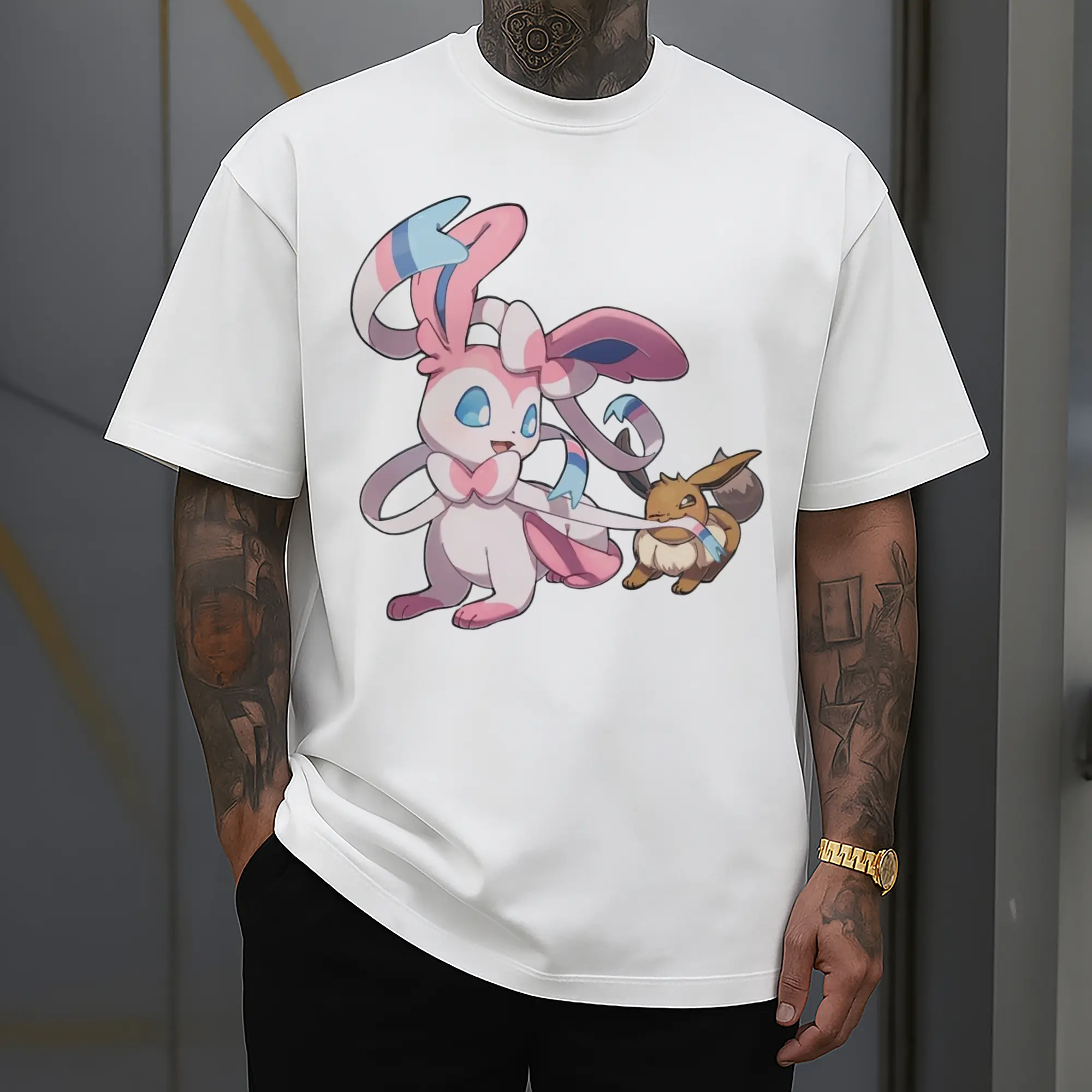 sylveon t-shirt for youths​