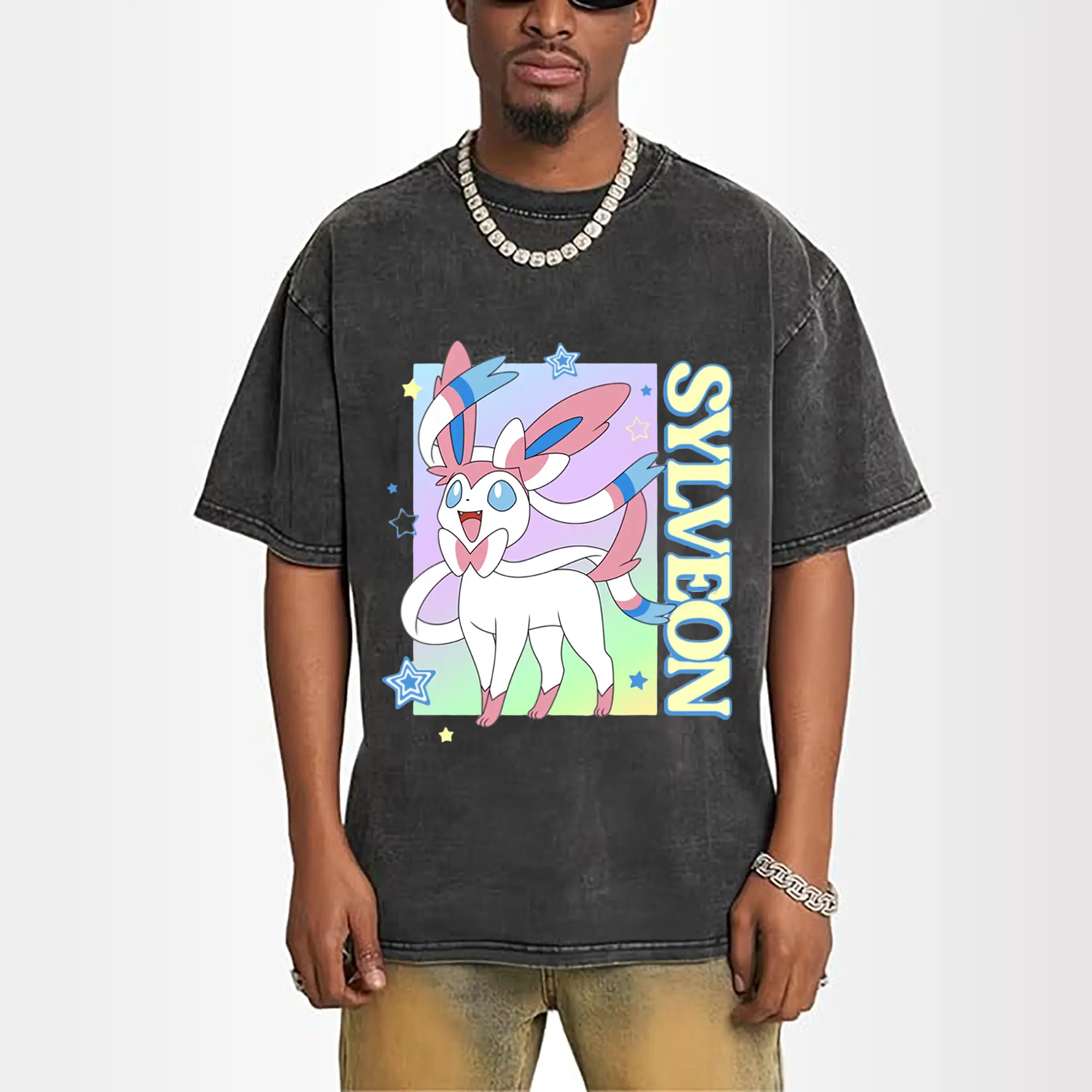 pokemon sylveon classic t shirt