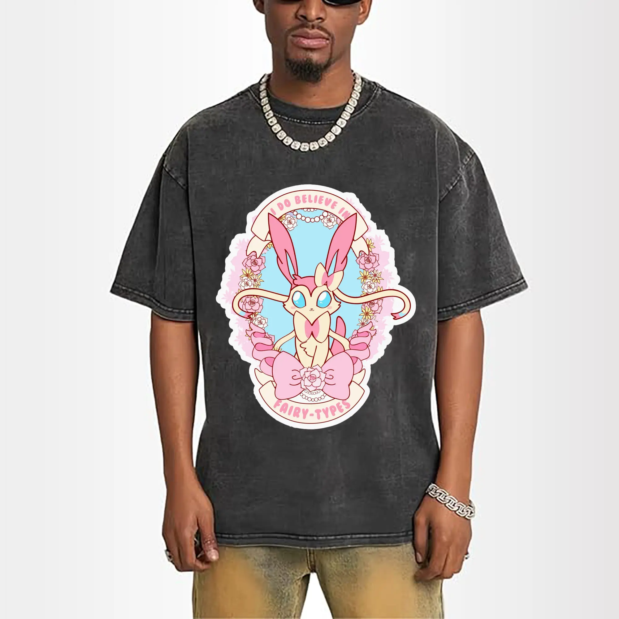 sylveon girls icon shirt​