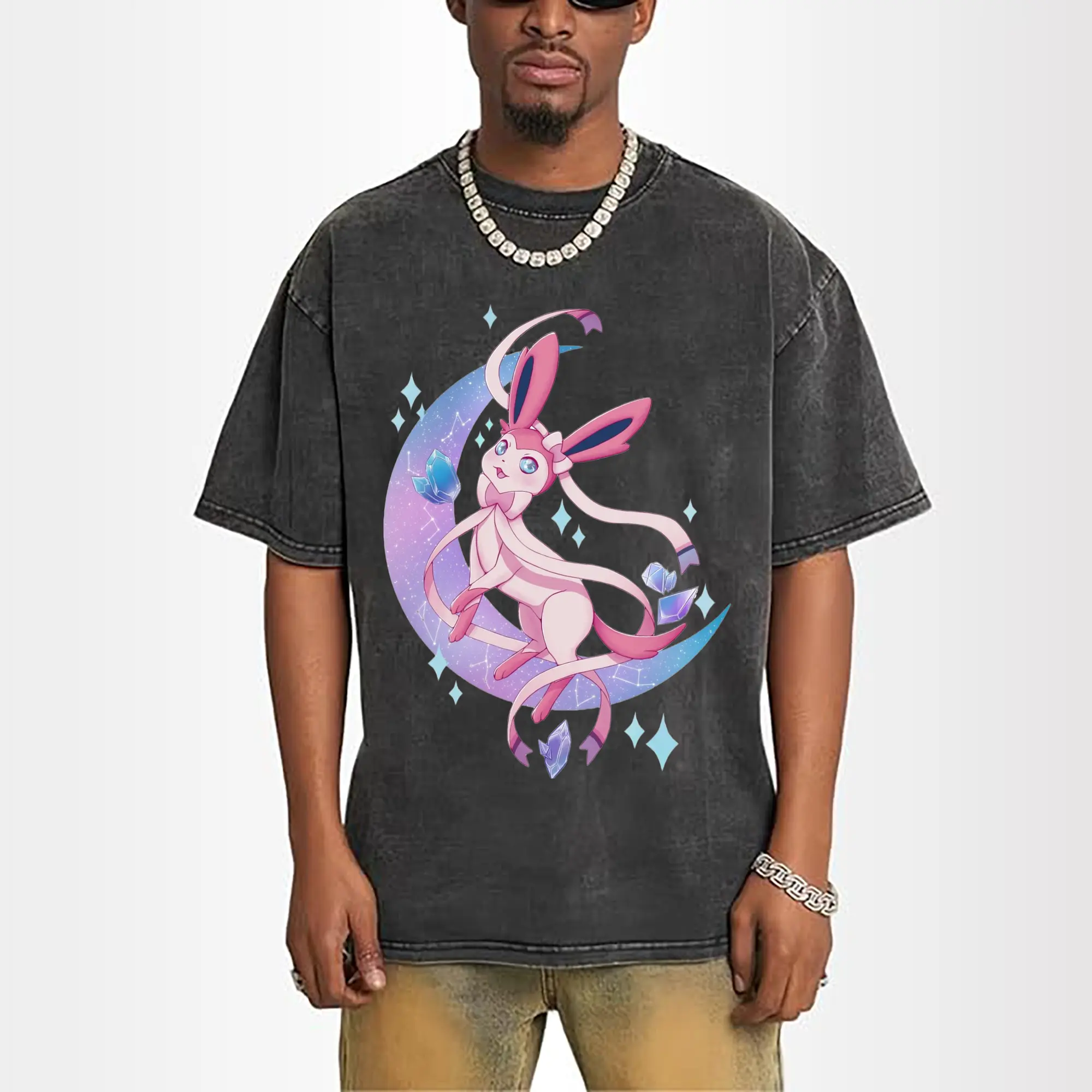 sylveon girls tee