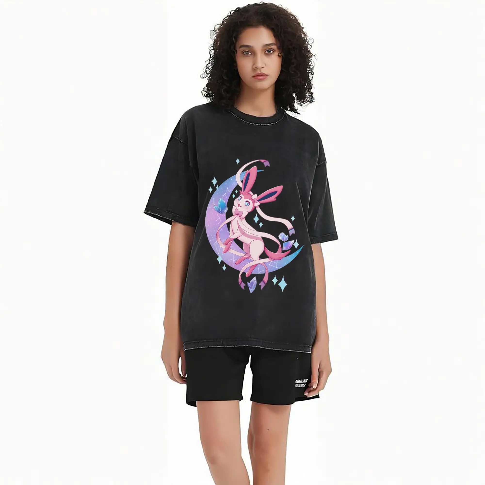 sylveon girls tee