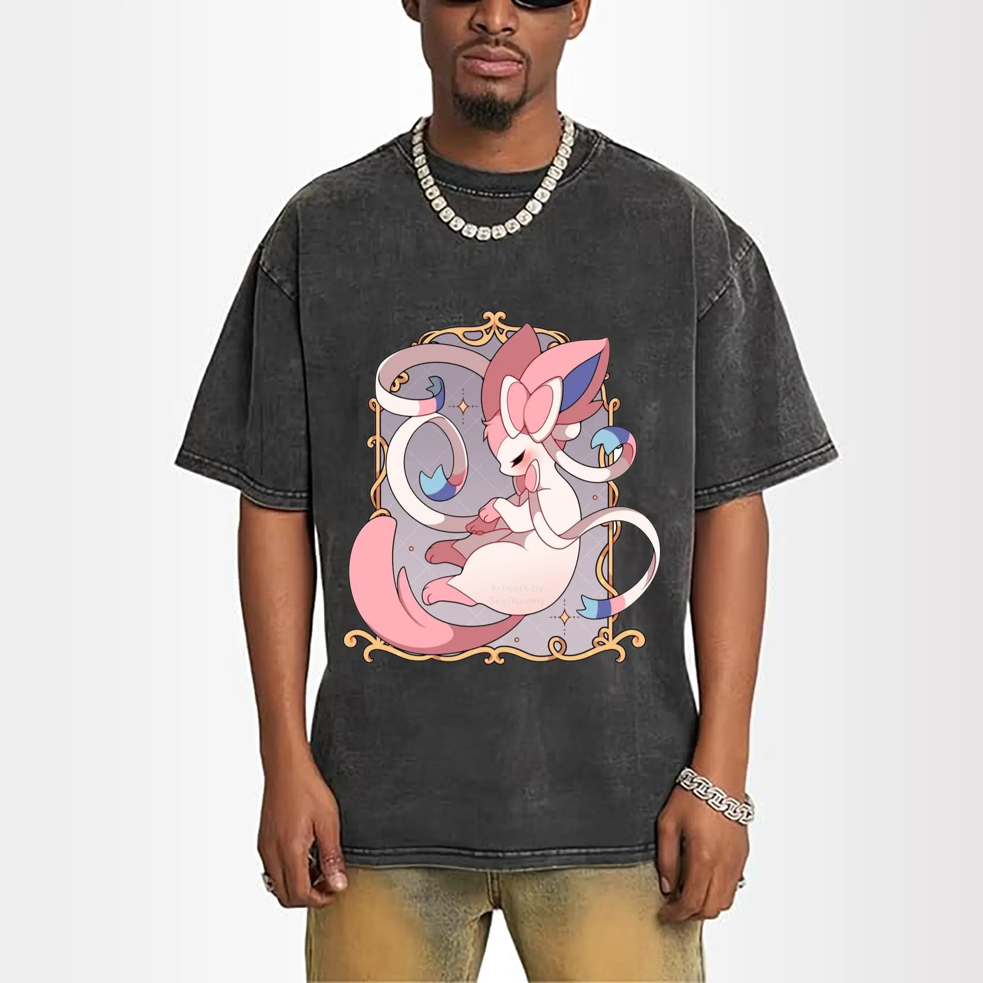sylveon shirt for youths​