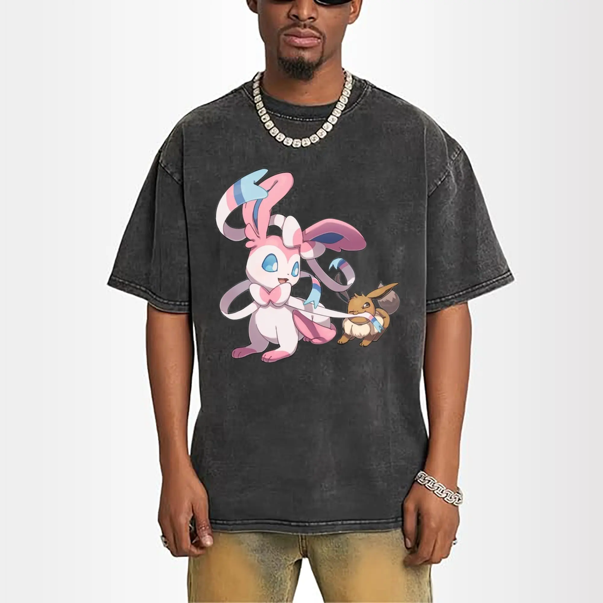 sylveon t-shirt for youths​